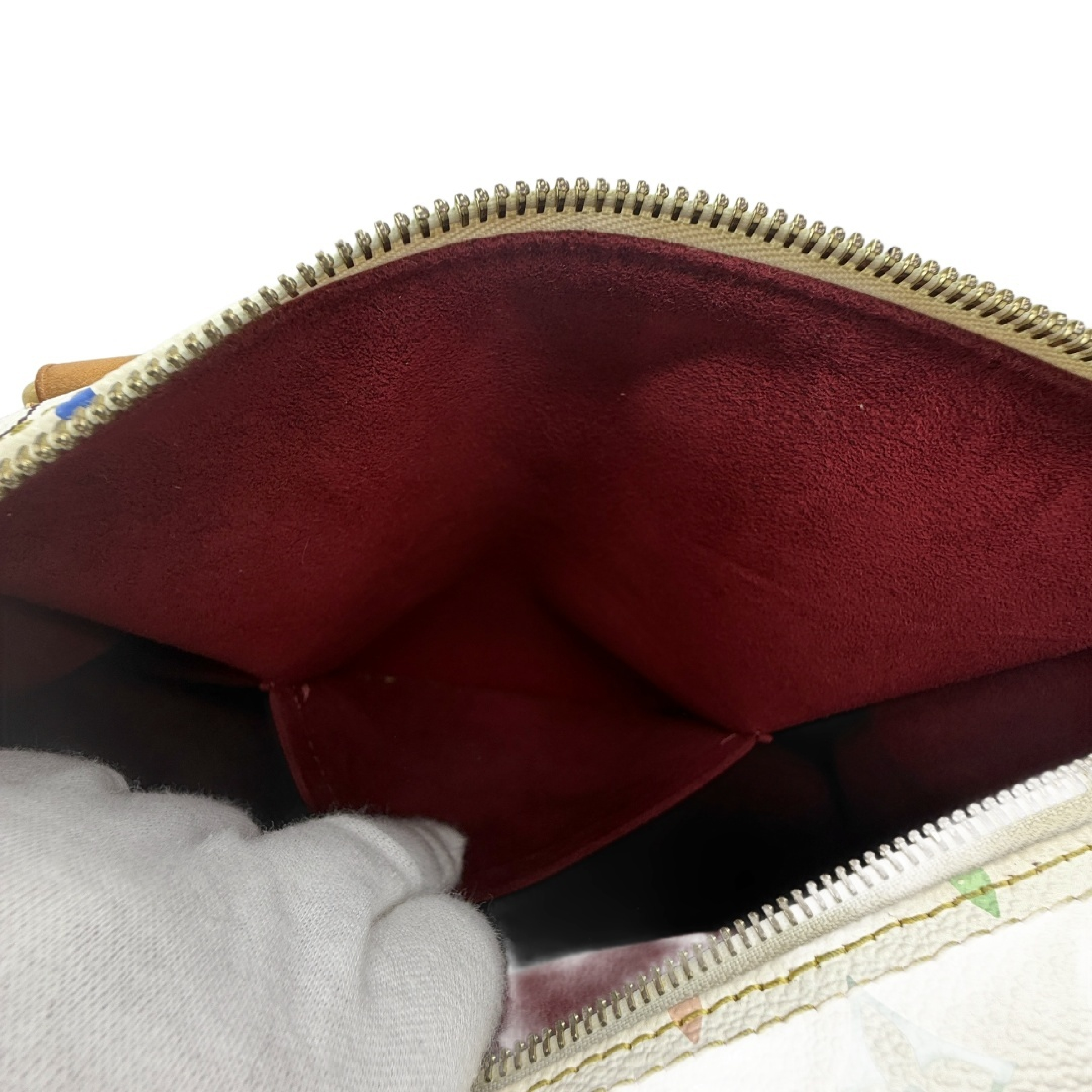 Monogram Multicolor Speedy 30 M92643 Handbag — view 14