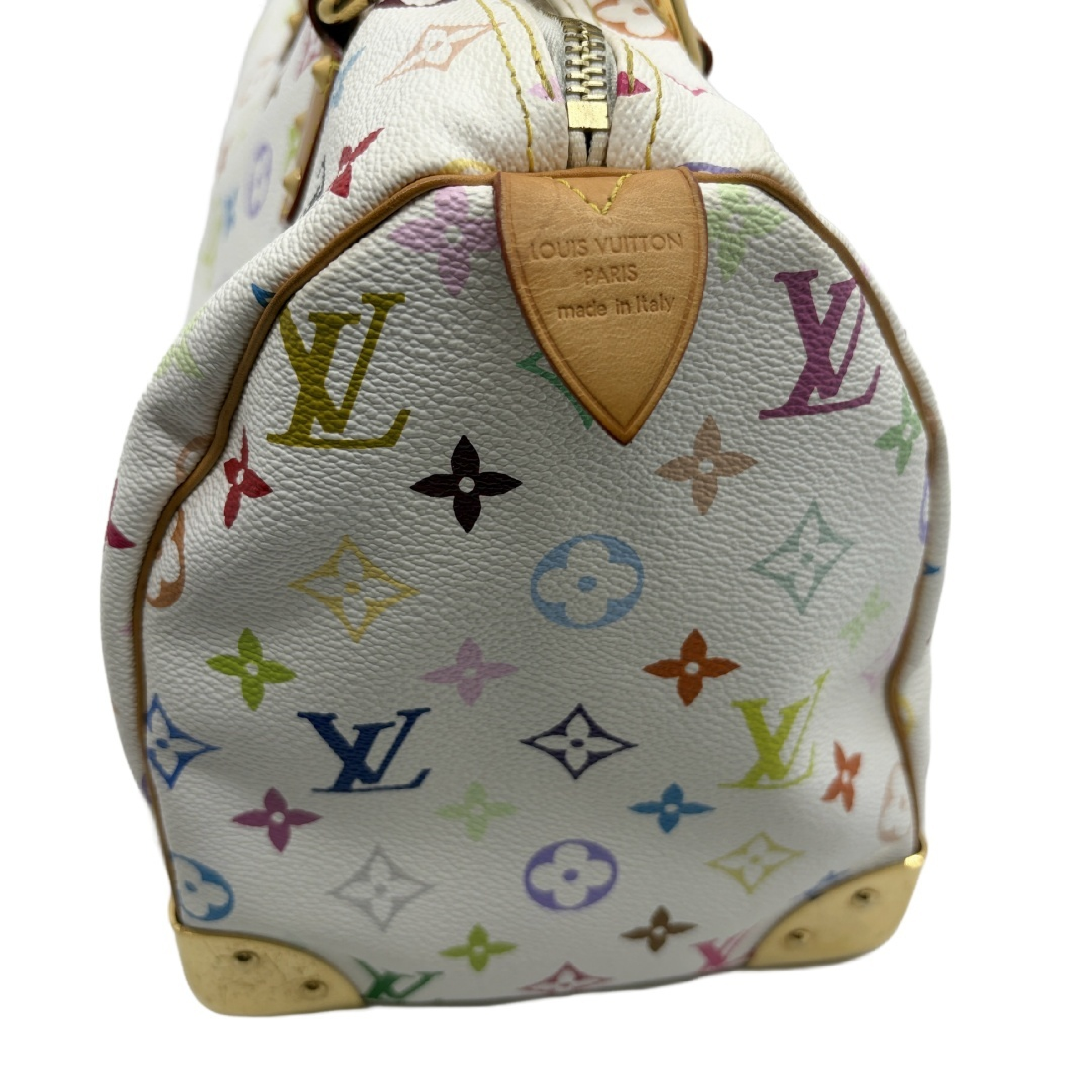 Monogram Multicolor Speedy 30 M92643 Handbag — view 3