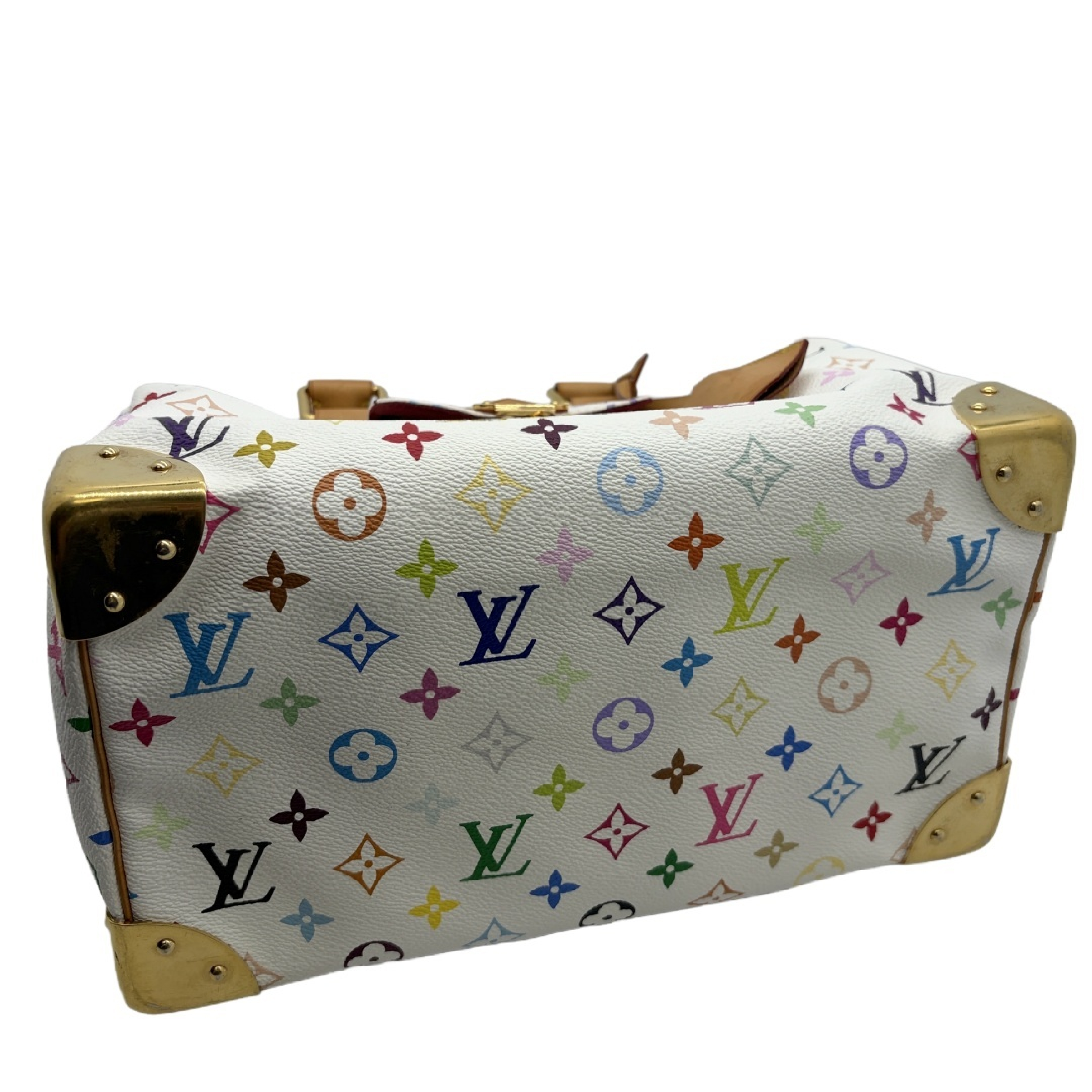 Monogram Multicolor Speedy 30 M92643 Handbag — view 7