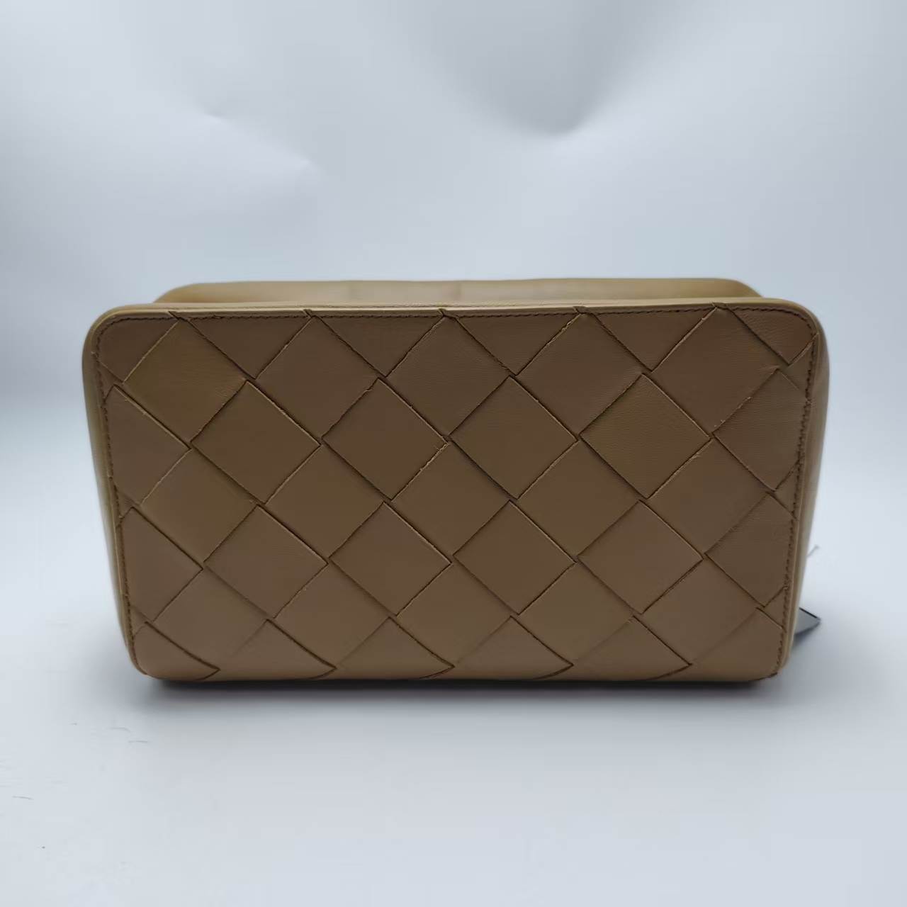 【*Shipped from: China*】BOTTEGA VENETA Leather Clutch Bag Second Bag — view 2