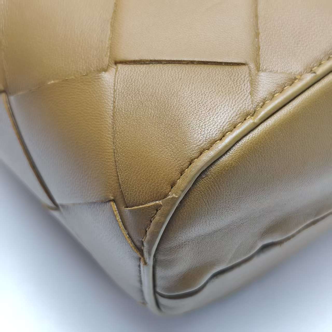 【*Shipped from: China*】BOTTEGA VENETA Leather Clutch Bag Second Bag — view 6