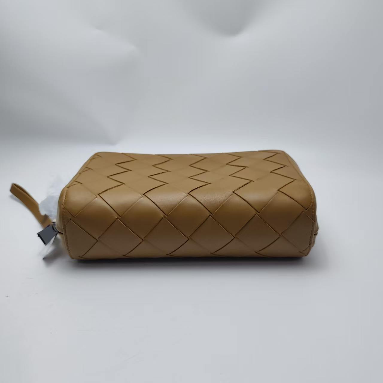 【*Shipped from: China*】BOTTEGA VENETA Leather Clutch Bag Second Bag — view 7