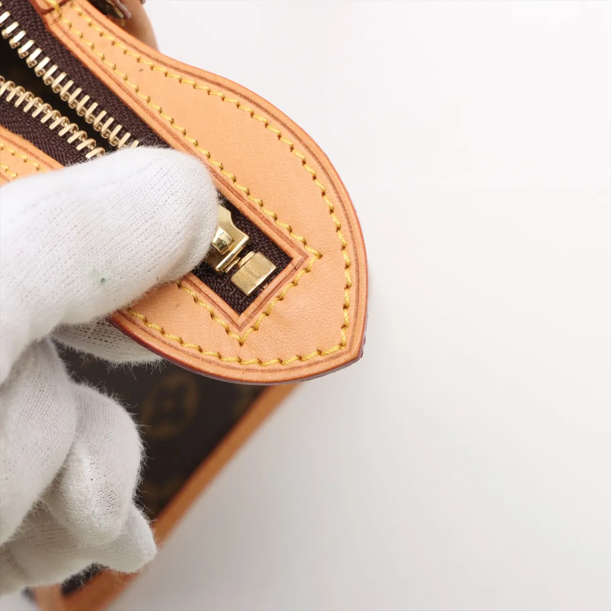 Monogram Popincourtaut M40007 SR0036 Brown — view 11