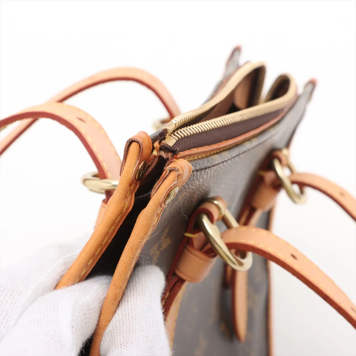 Monogram Popincourtaut M40007 SR0036 Brown — view 14