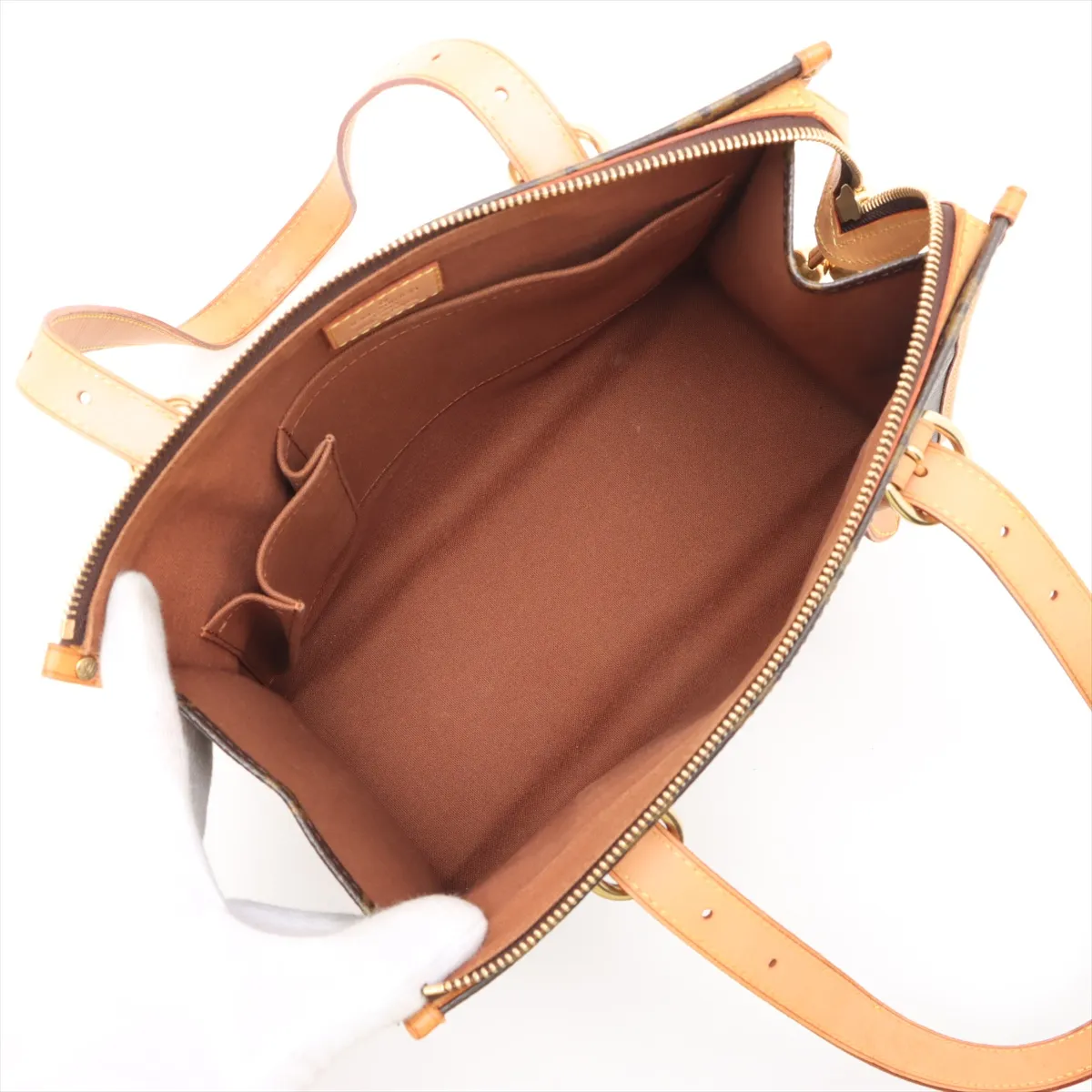Monogram Popincourtaut M40007 SR0036 Brown — view 7