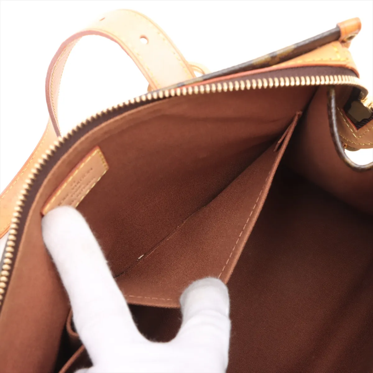 Monogram Popincourtaut M40007 SR0036 Brown — view 8