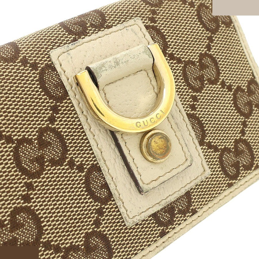 GG Canvas (Bags), Notebook Covers, Card Cases — view 5