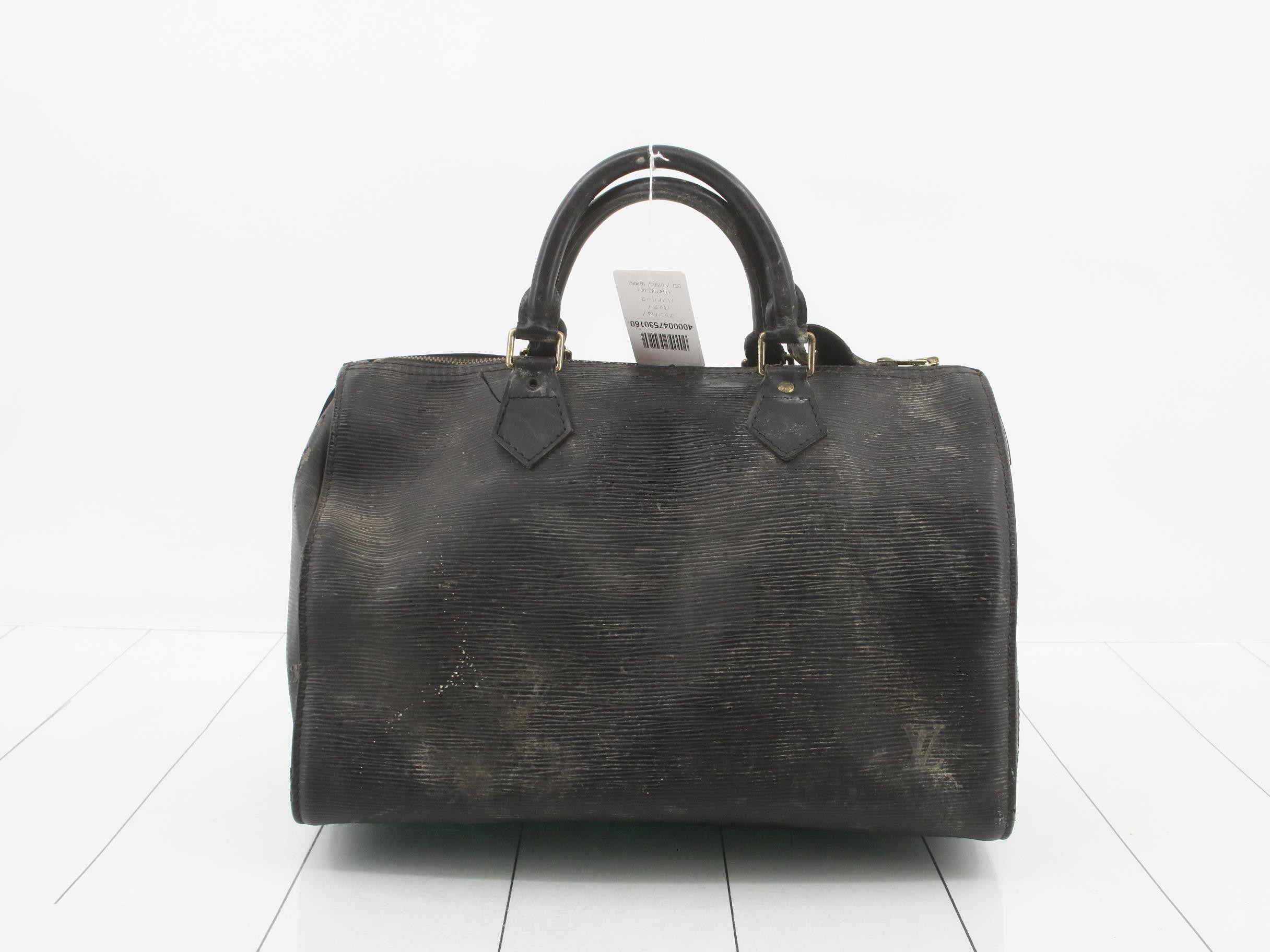 Epi Speedy 30 Handbag — view 2