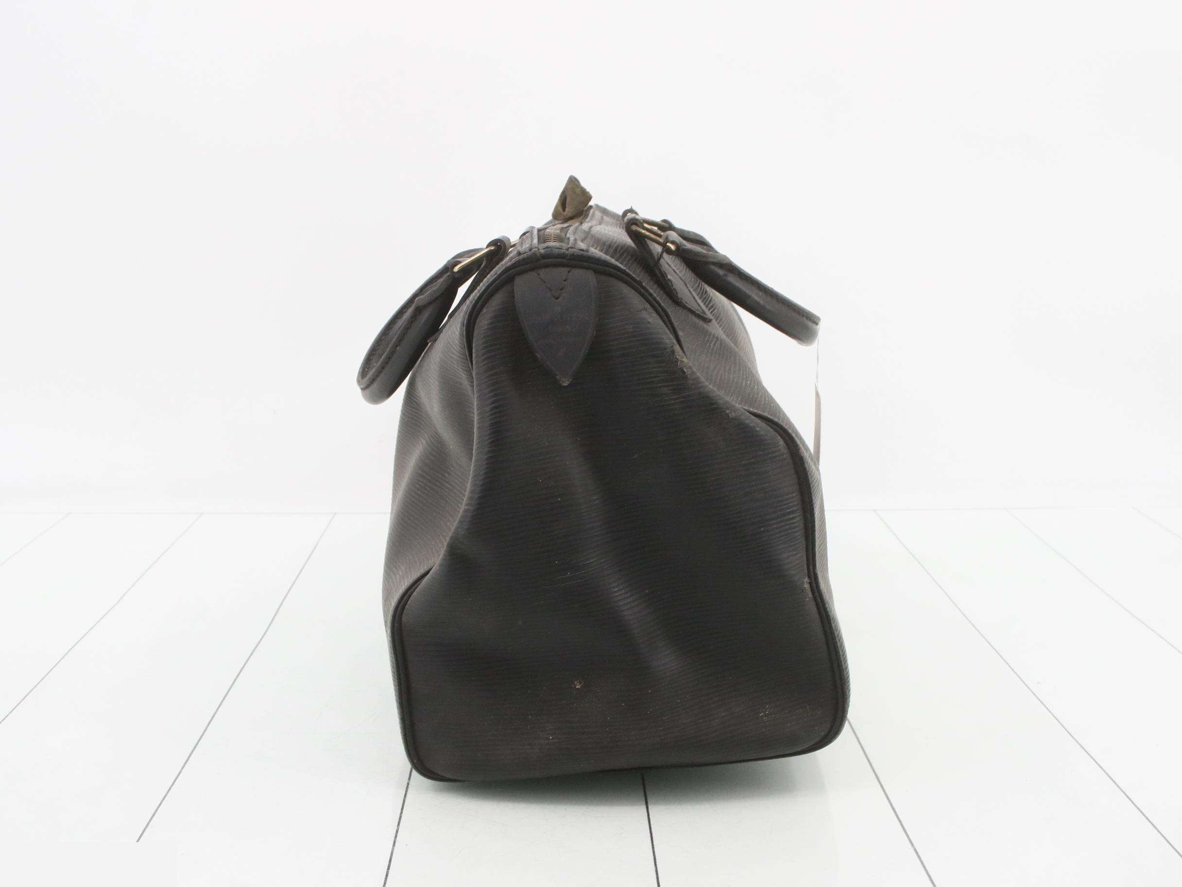 Epi Speedy 30 Handbag — view 3