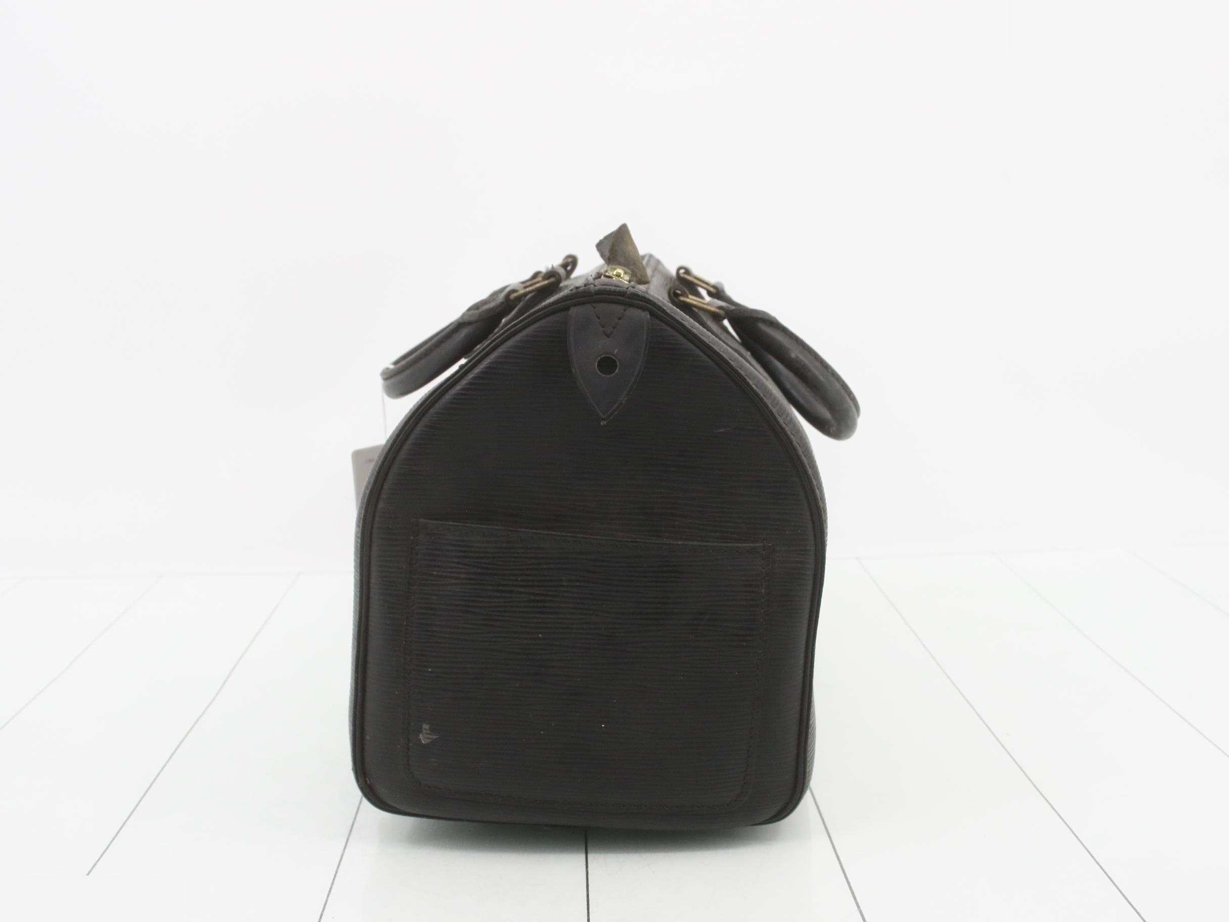 Epi Speedy 30 Handbag — view 4