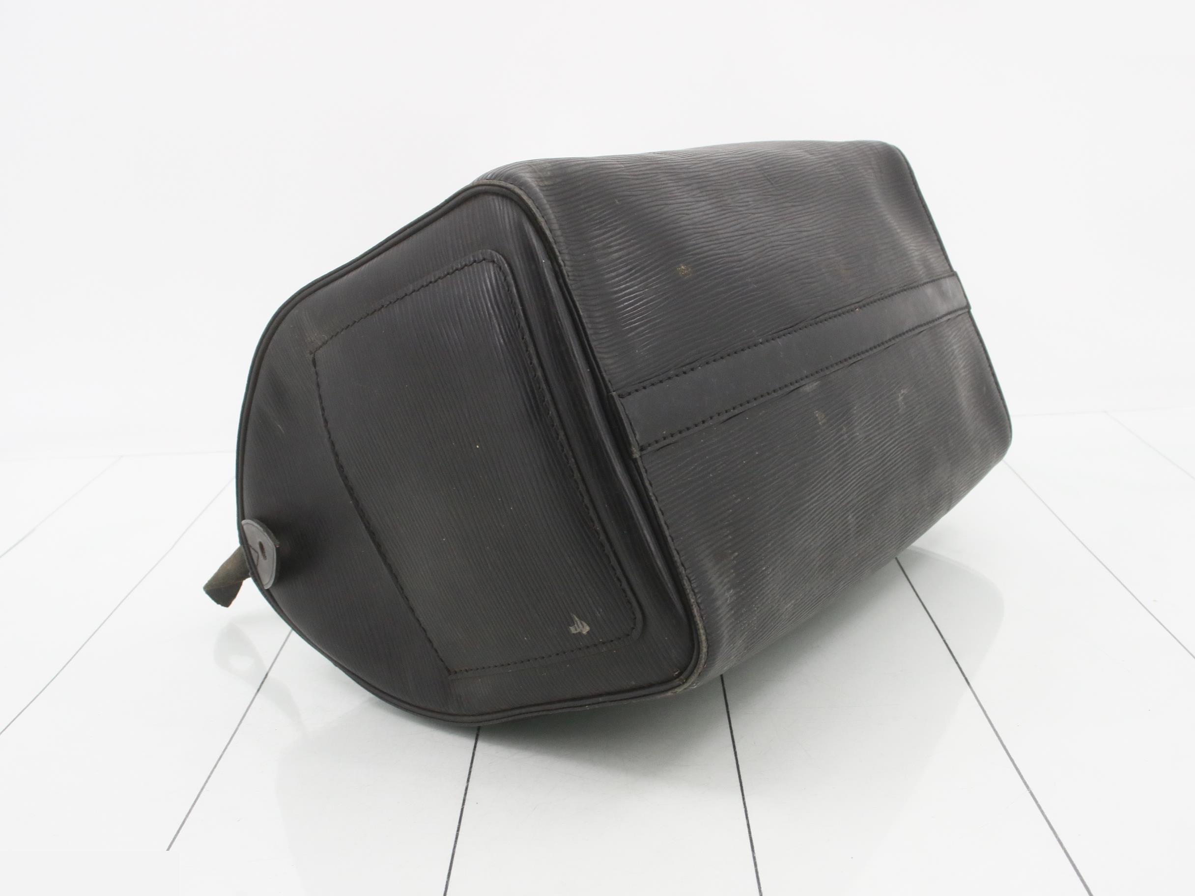 Epi Speedy 30 Handbag — view 5