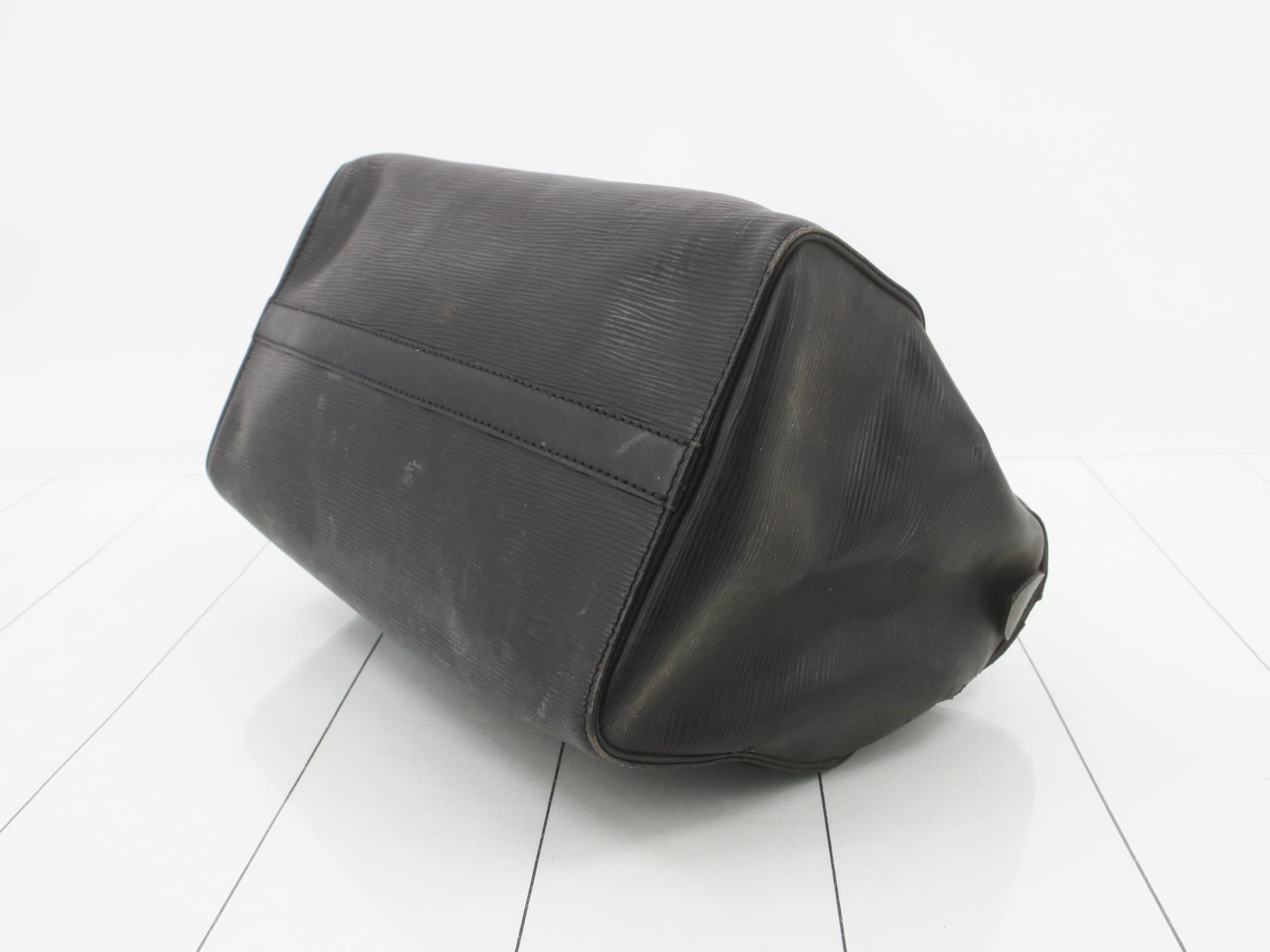 Epi Speedy 30 Handbag — view 6
