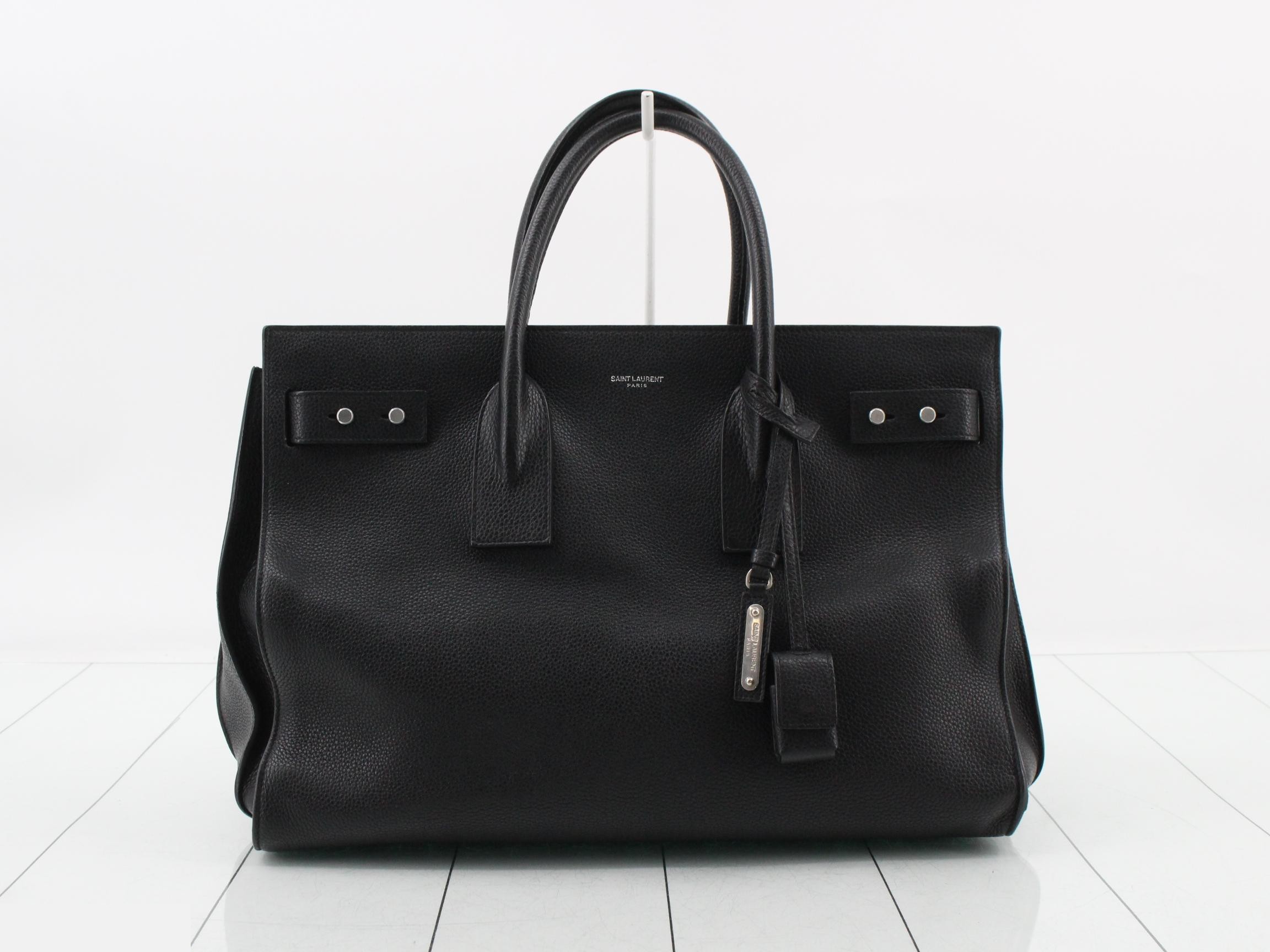 Sac de Jour 2-Way Black