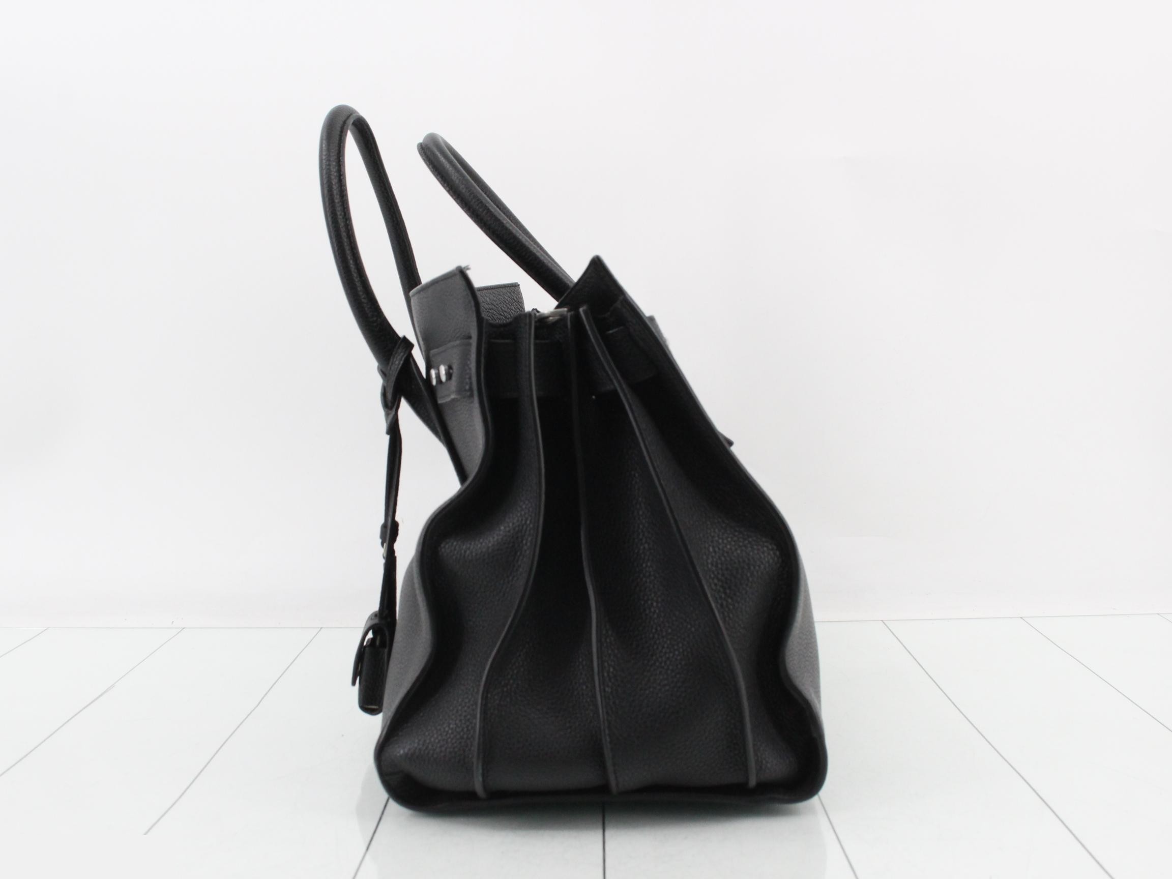 Sac de Jour 2-Way Black — view 3
