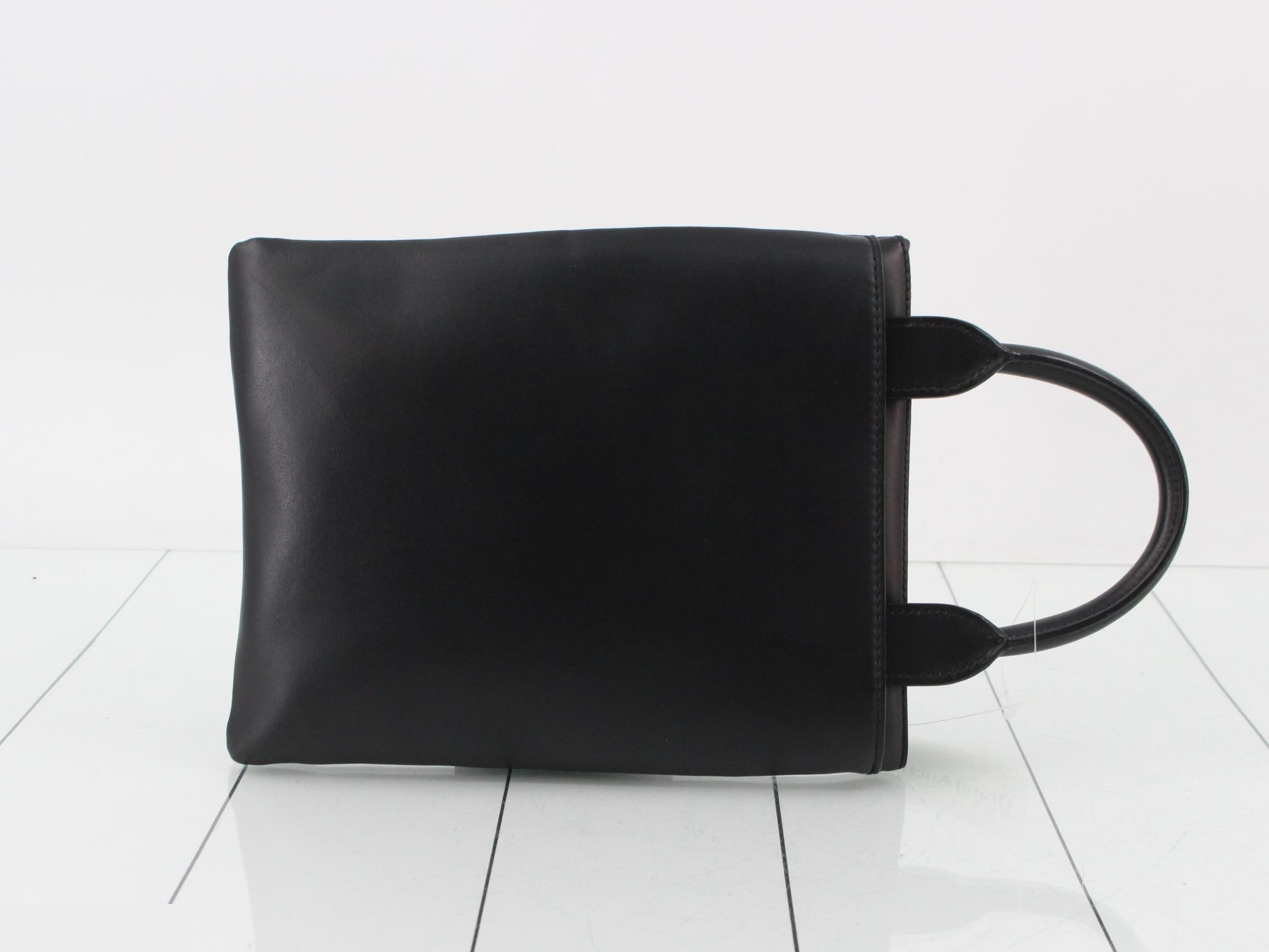 Clutch Bag 2713 Black — view 2