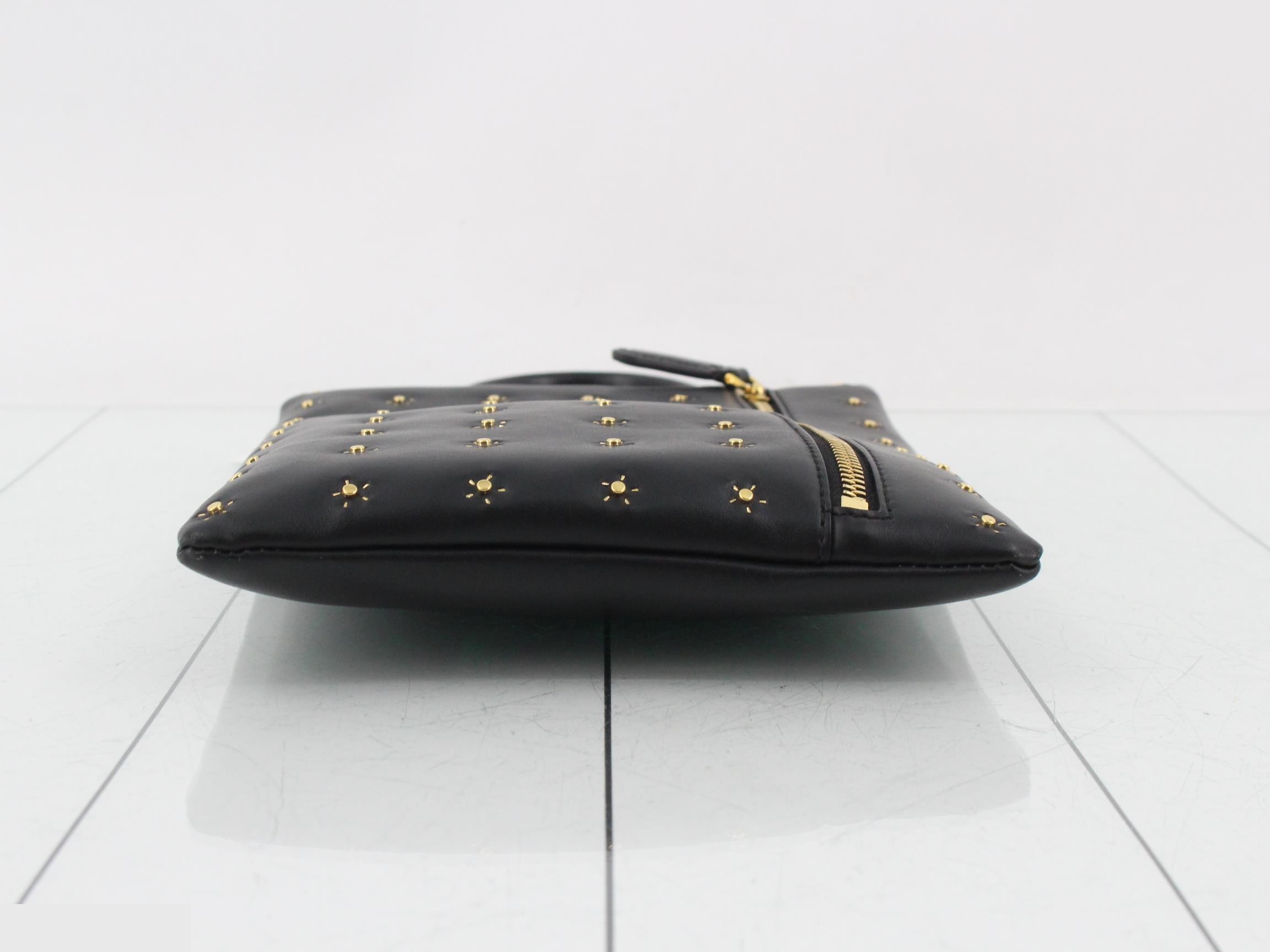 Clutch Bag 2713 Black — view 3