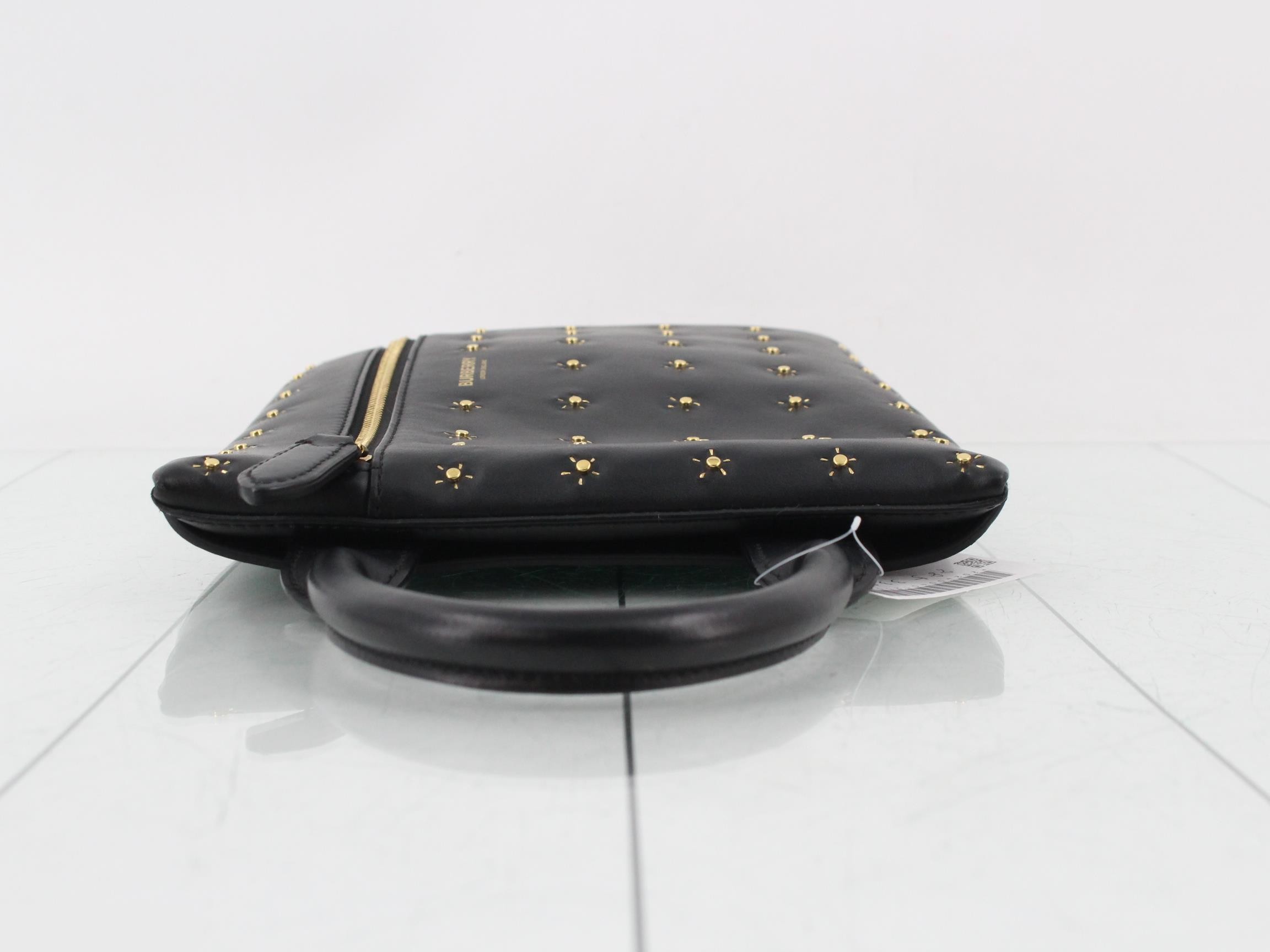 Clutch Bag 2713 Black — view 4