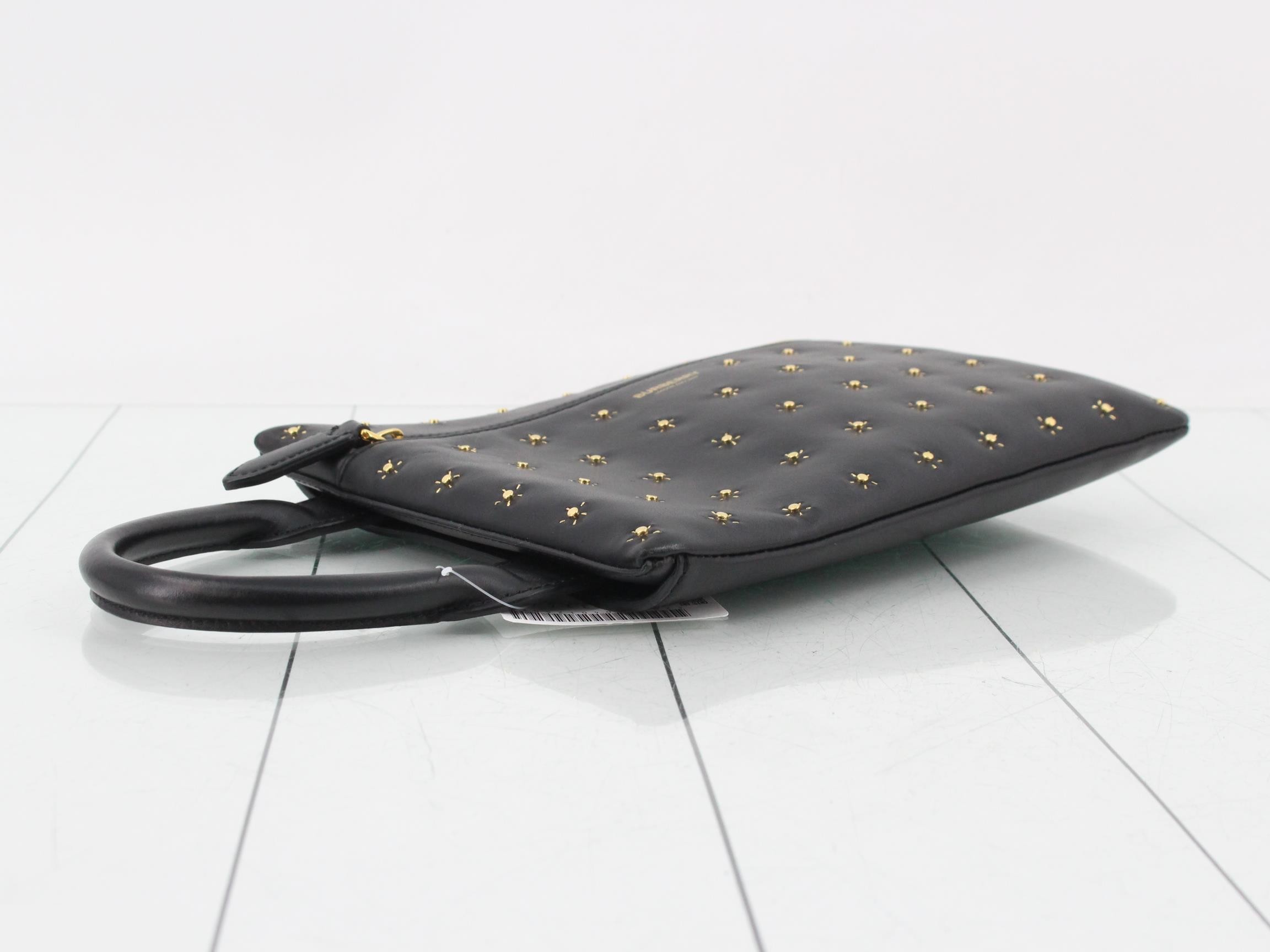 Clutch Bag 2713 Black — view 5