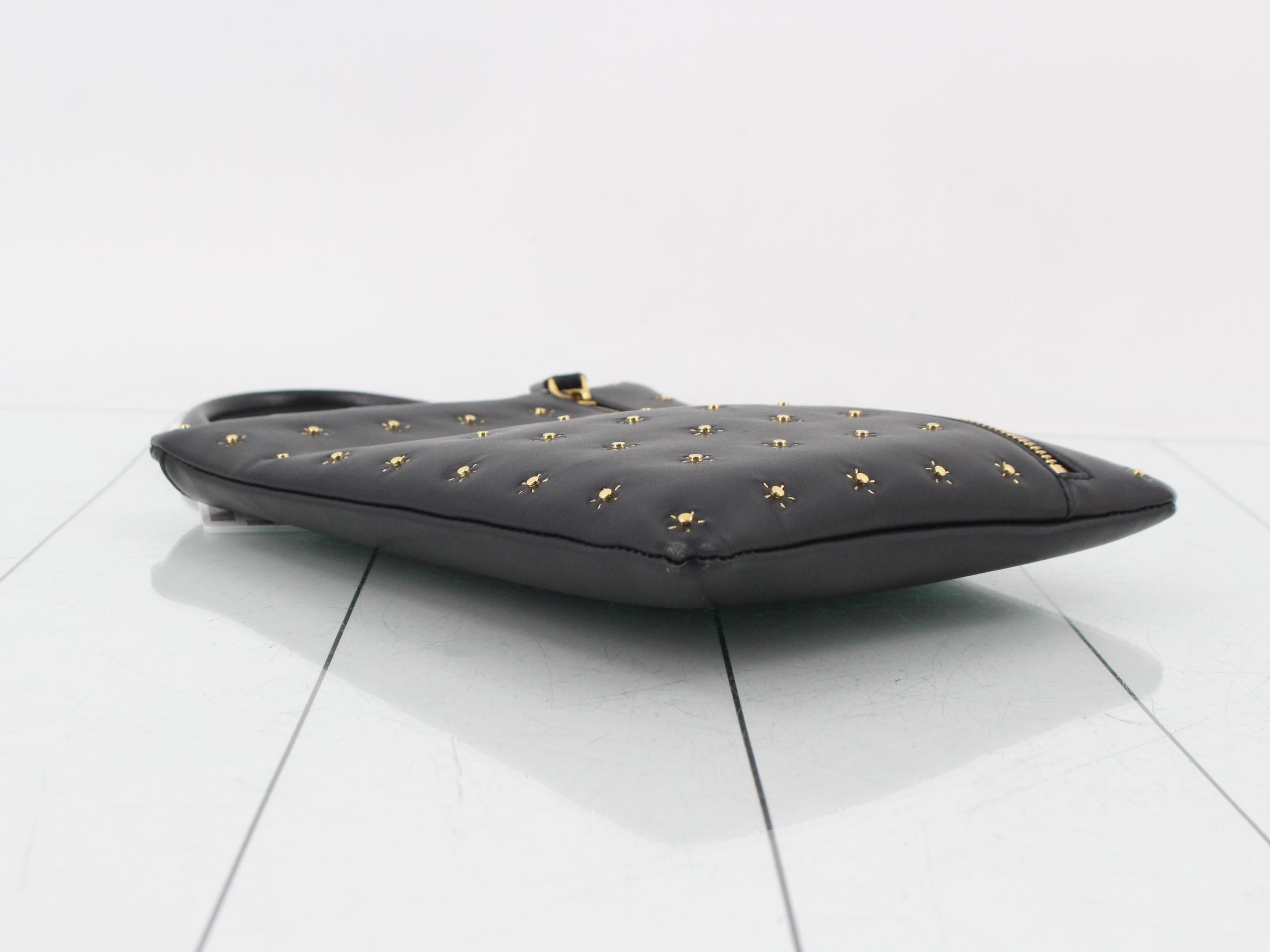 Clutch Bag 2713 Black — view 6