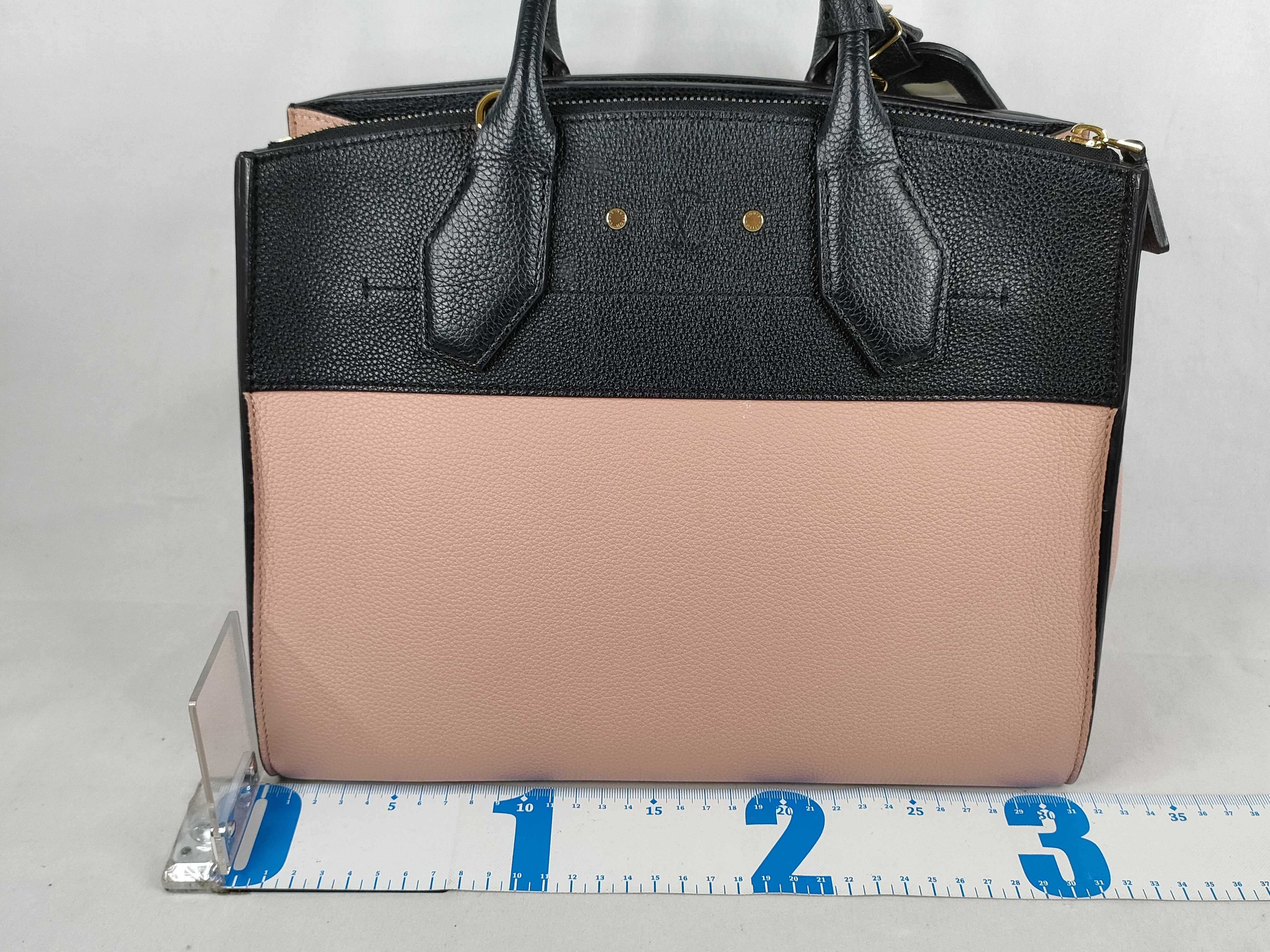 LV Logo City Steamer MM M53019 DU5116 Handbag — view 2