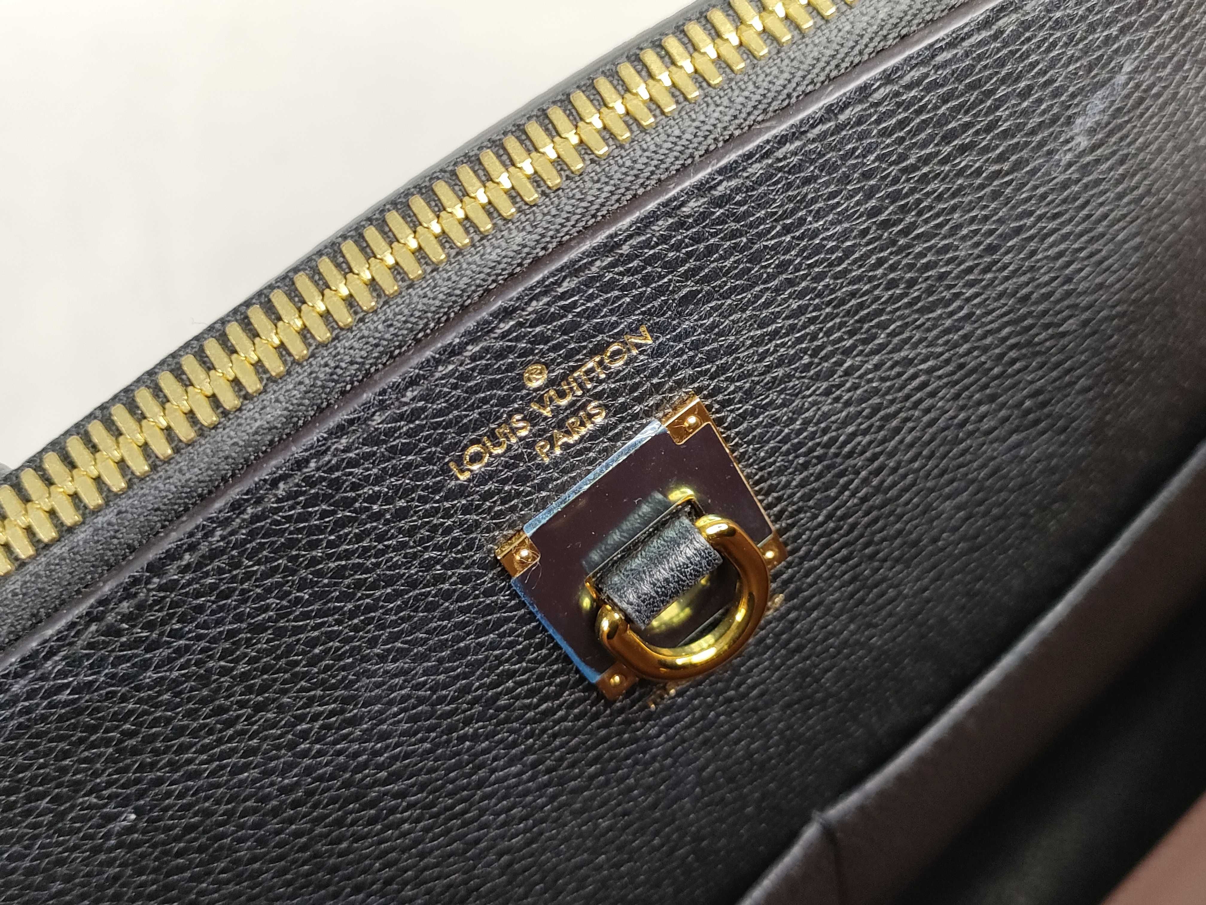 LV Logo City Steamer MM M53019 DU5116 Handbag — view 12