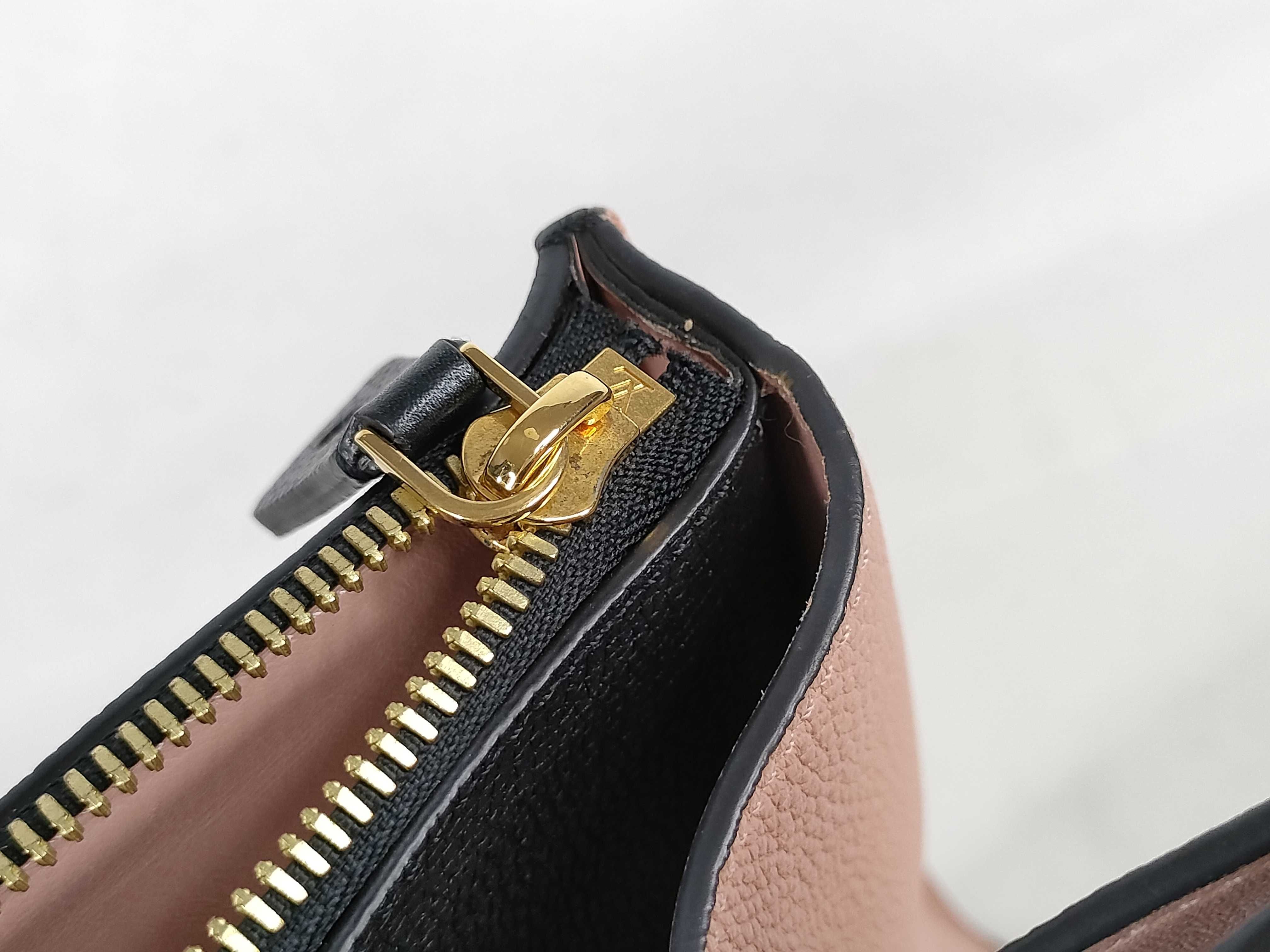 LV Logo City Steamer MM M53019 DU5116 Handbag — view 14