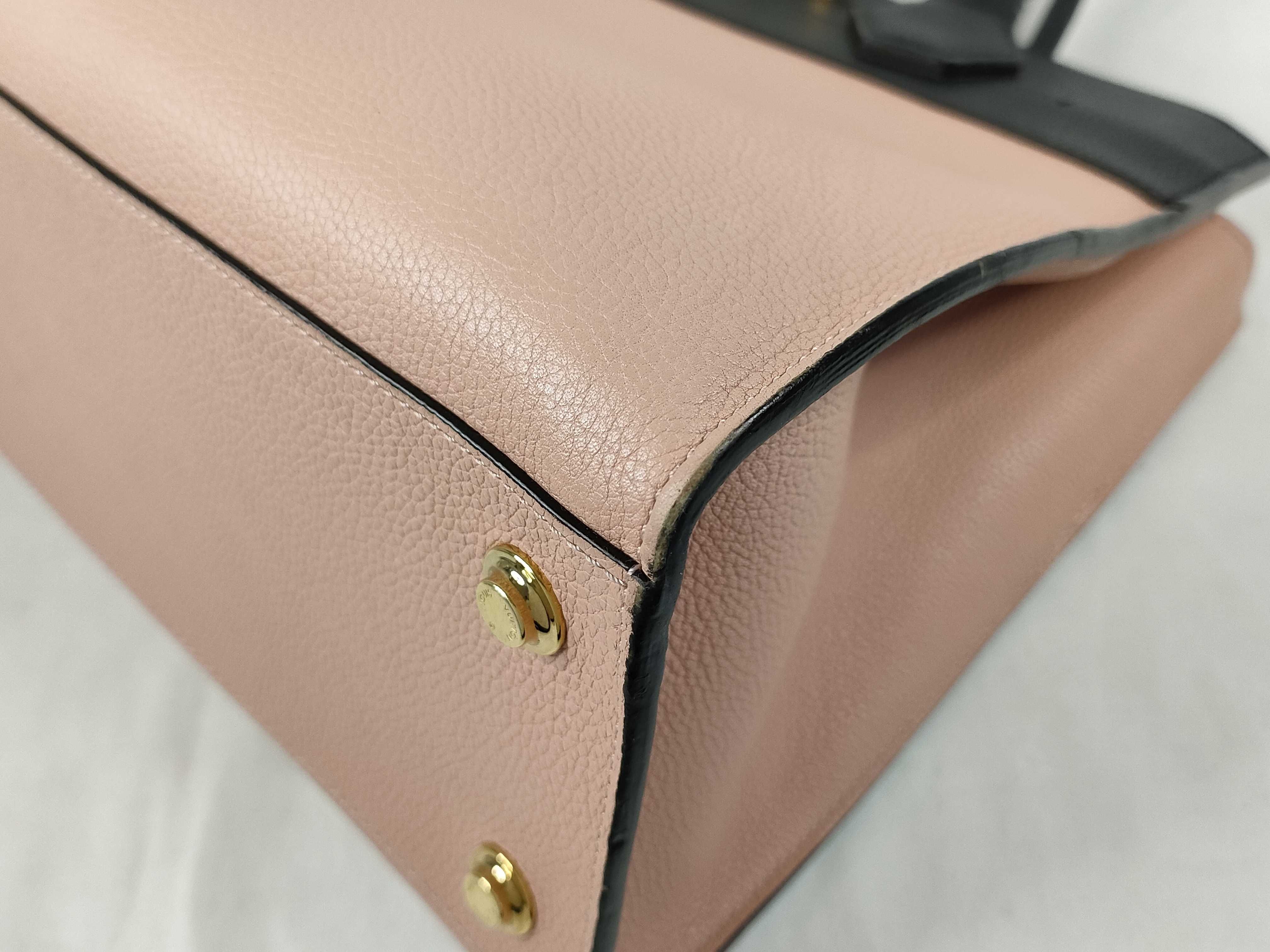 LV Logo City Steamer MM M53019 DU5116 Handbag — view 7