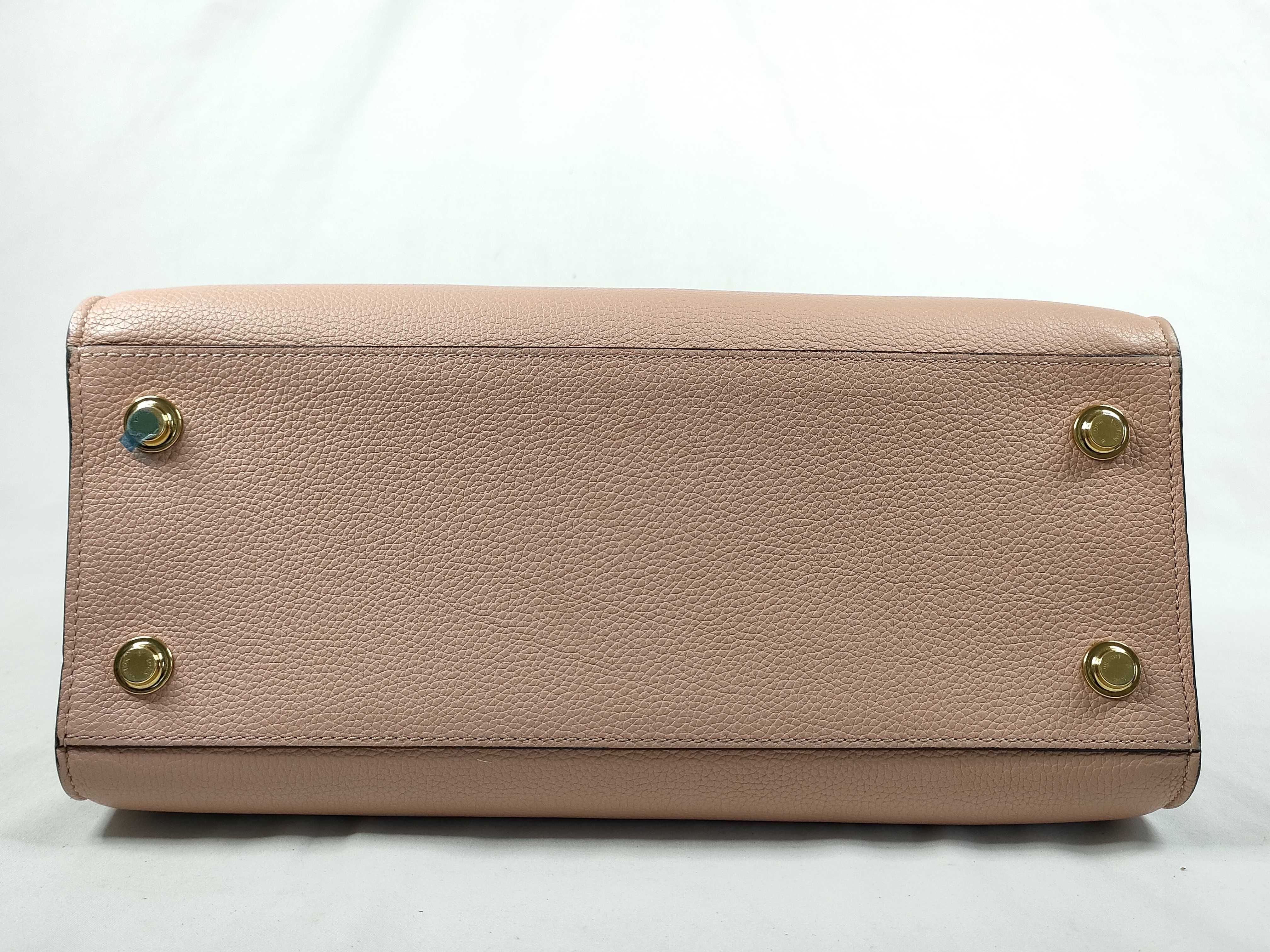 LV Logo City Steamer MM M53019 DU5116 Handbag — view 8