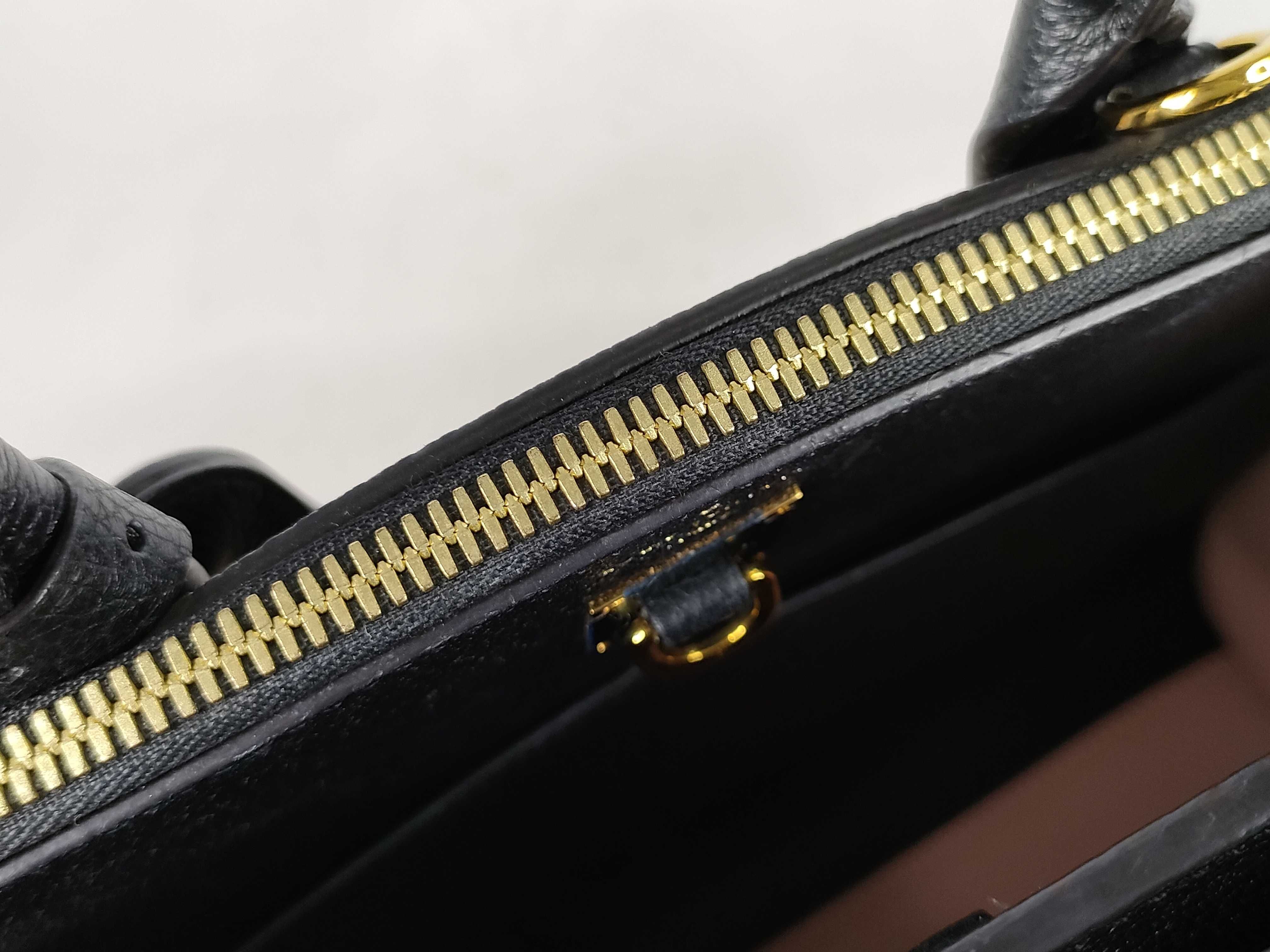LV Logo City Steamer MM M53019 DU5116 Handbag — view 9