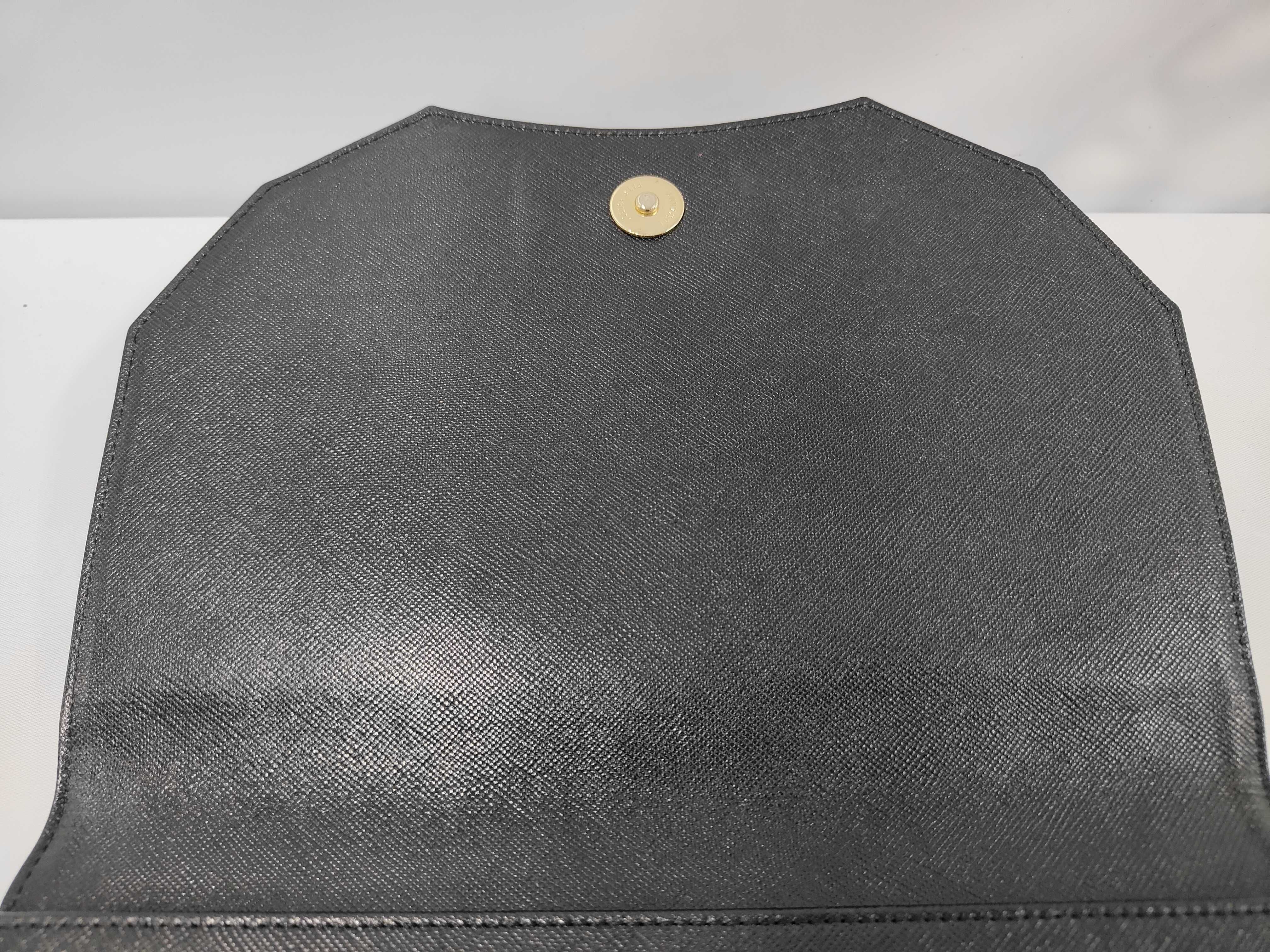Leather Clutch Bag — view 6