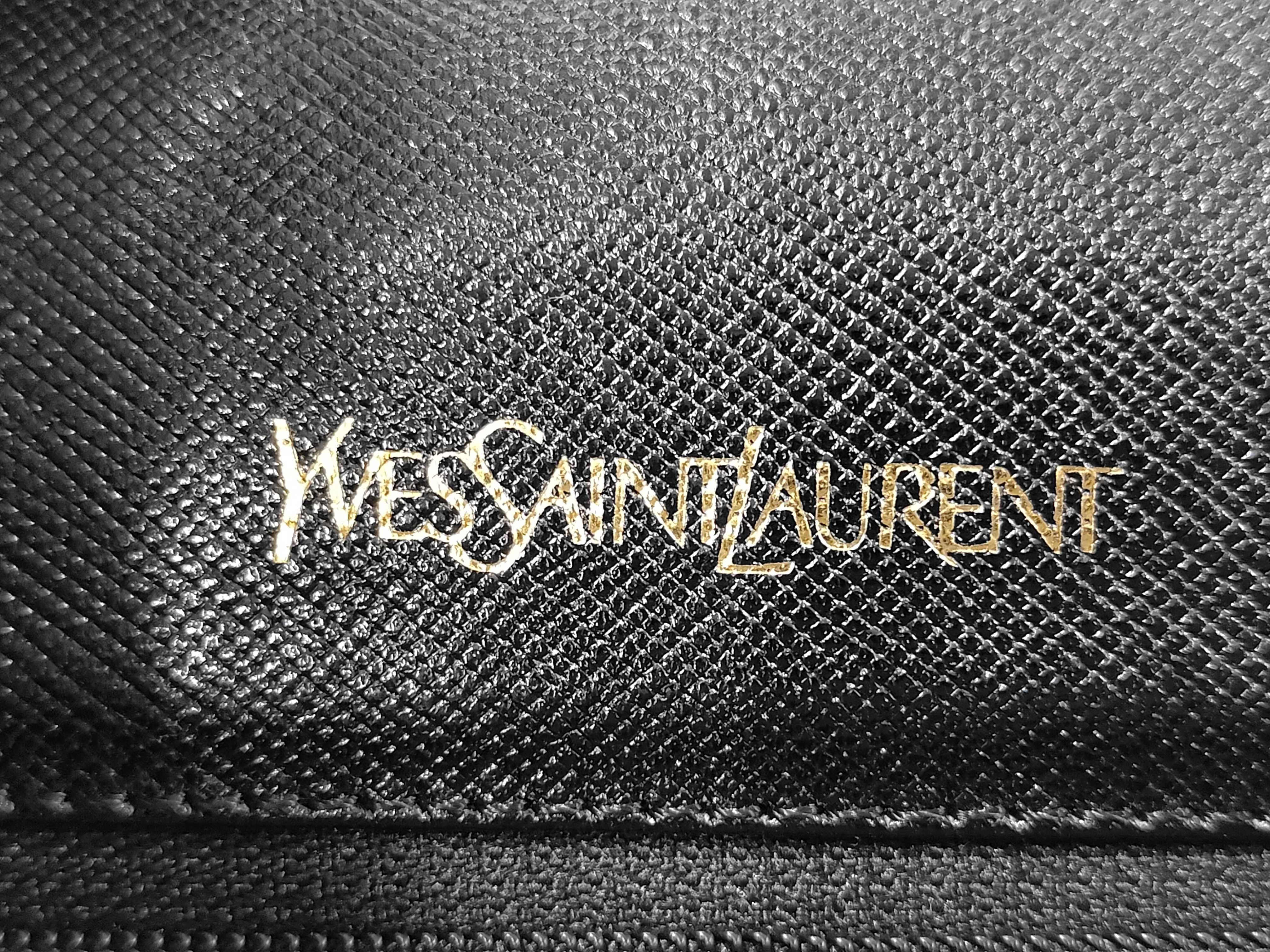 Leather Clutch Bag — view 7