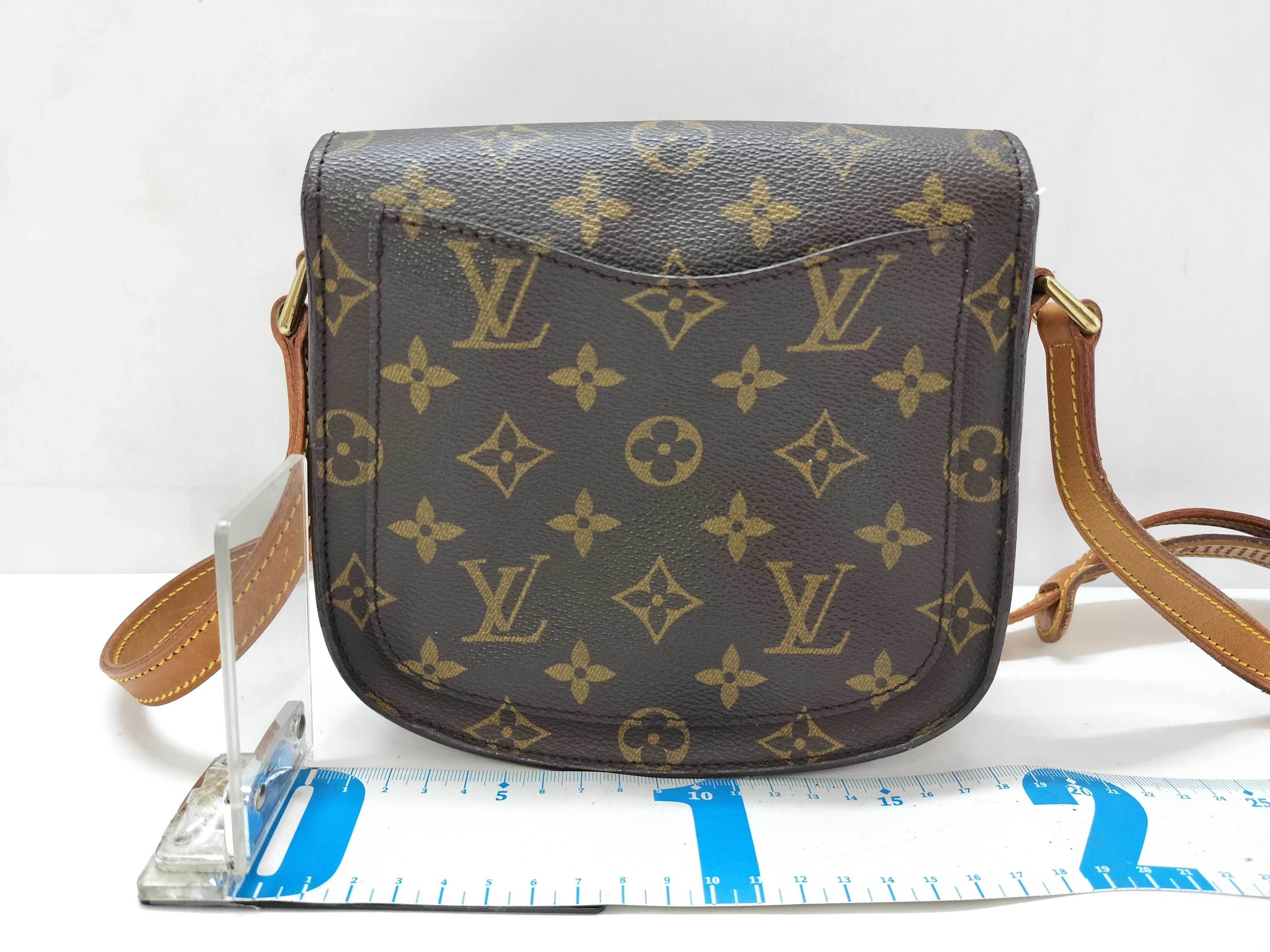 Mini Saint Cloud Shoulder Bag — view 2