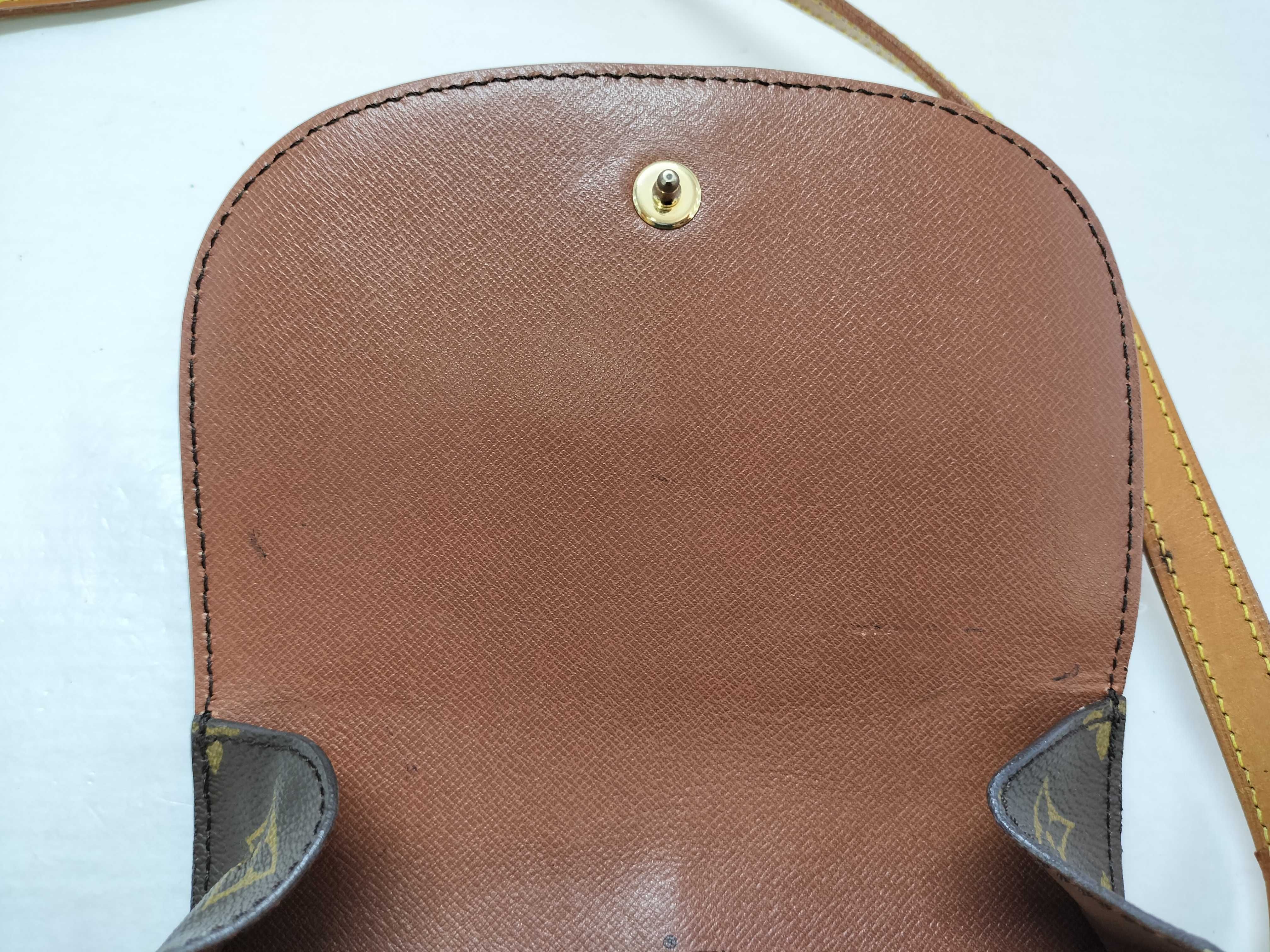 Mini Saint Cloud Shoulder Bag — view 11