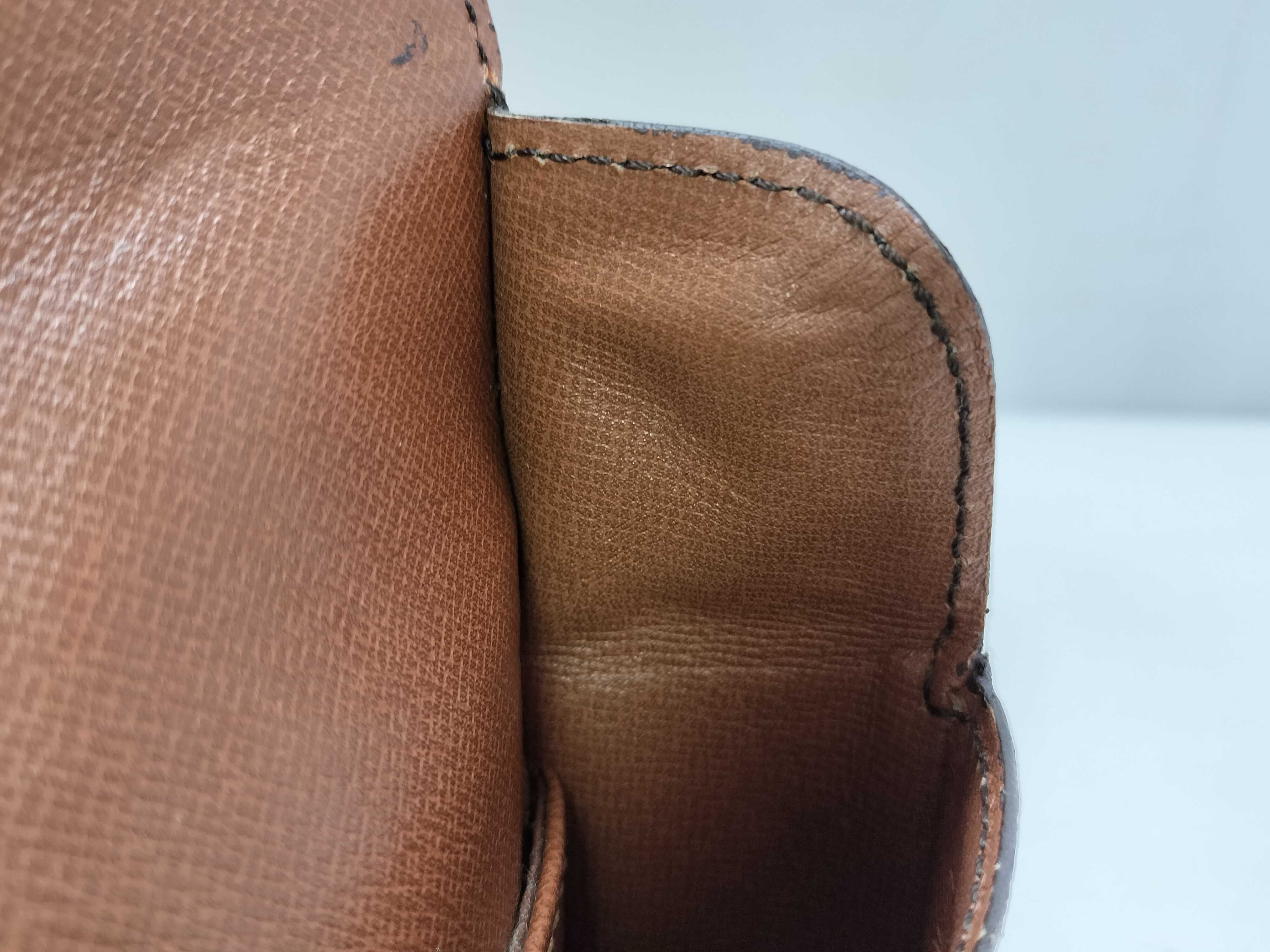 Mini Saint Cloud Shoulder Bag — view 12