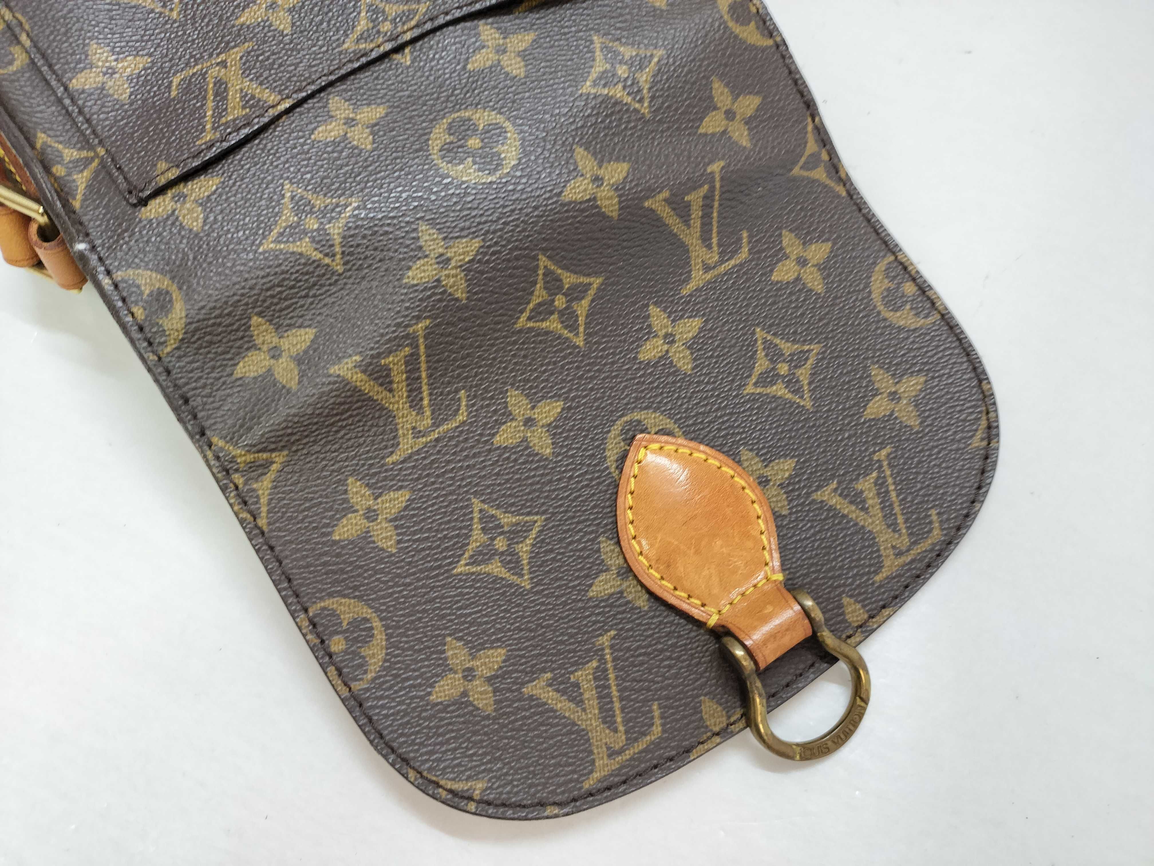 Mini Saint Cloud Shoulder Bag — view 15