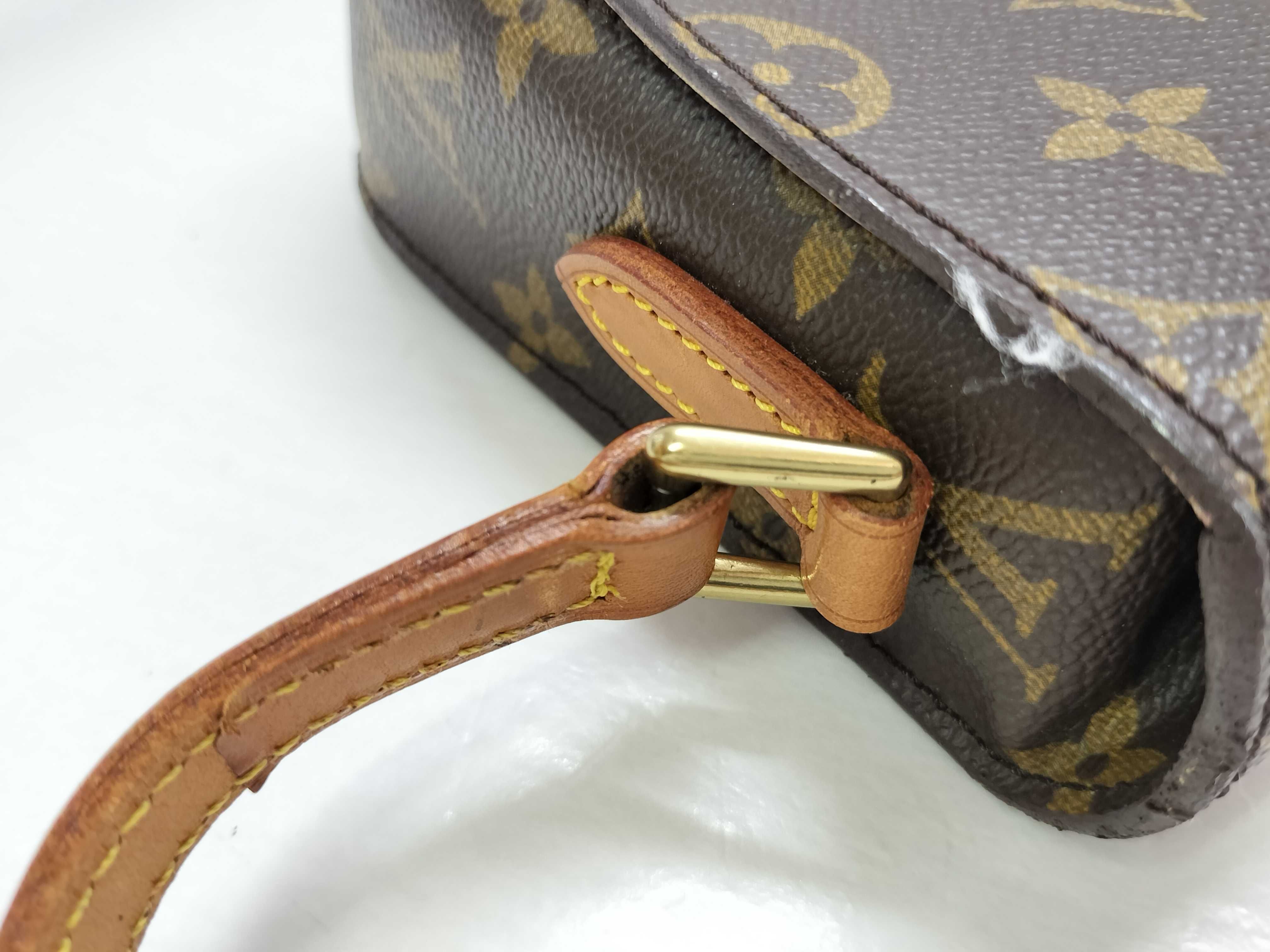 Mini Saint Cloud Shoulder Bag — view 5
