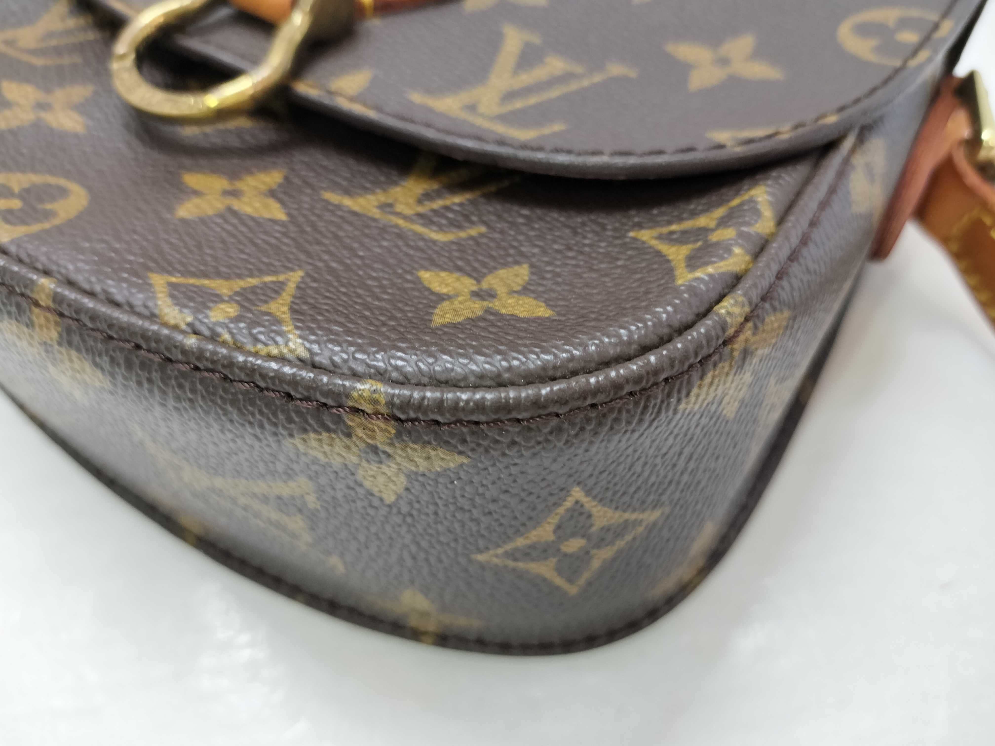 Mini Saint Cloud Shoulder Bag — view 6