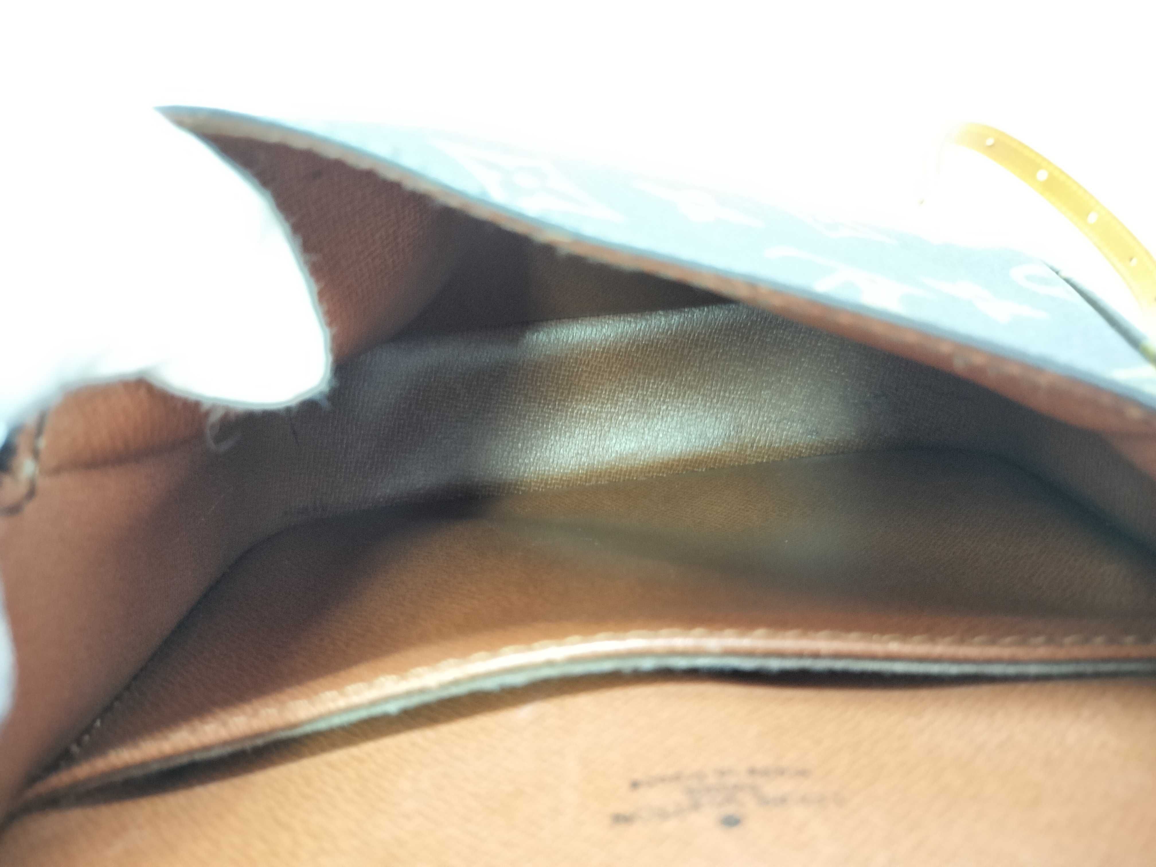Mini Saint Cloud Shoulder Bag — view 7