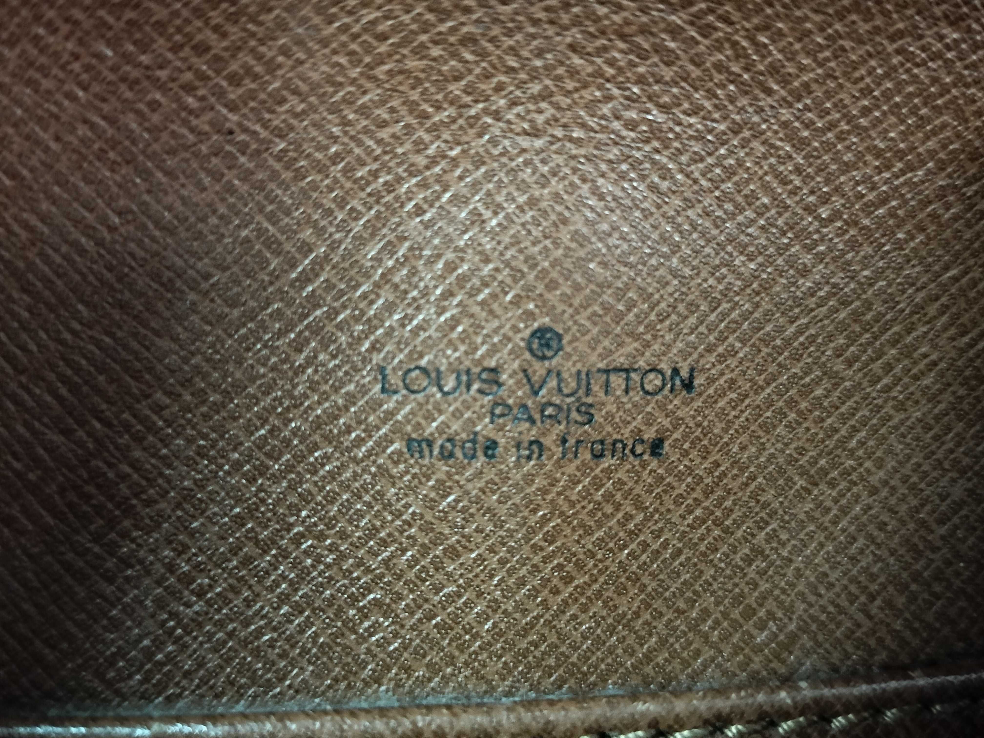 Mini Saint Cloud Shoulder Bag — view 8