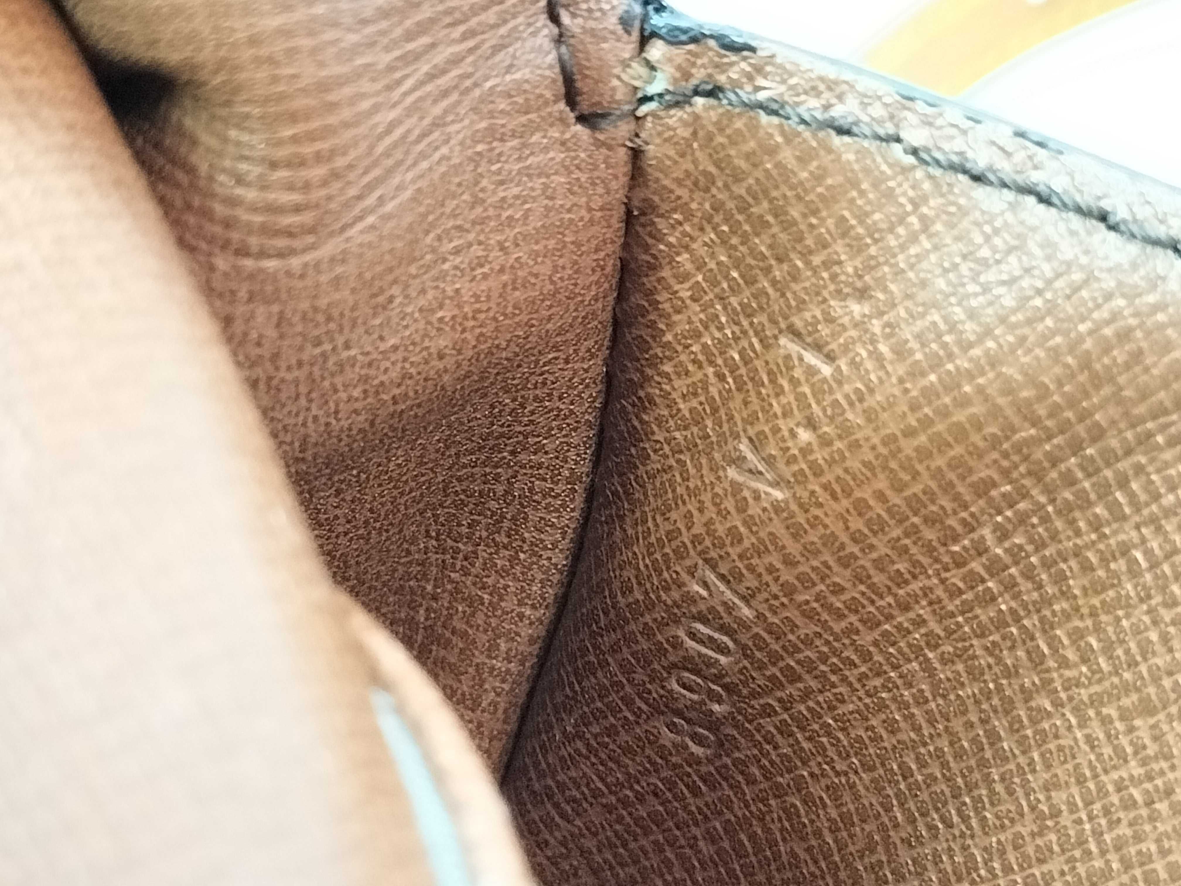 Mini Saint Cloud Shoulder Bag — view 9
