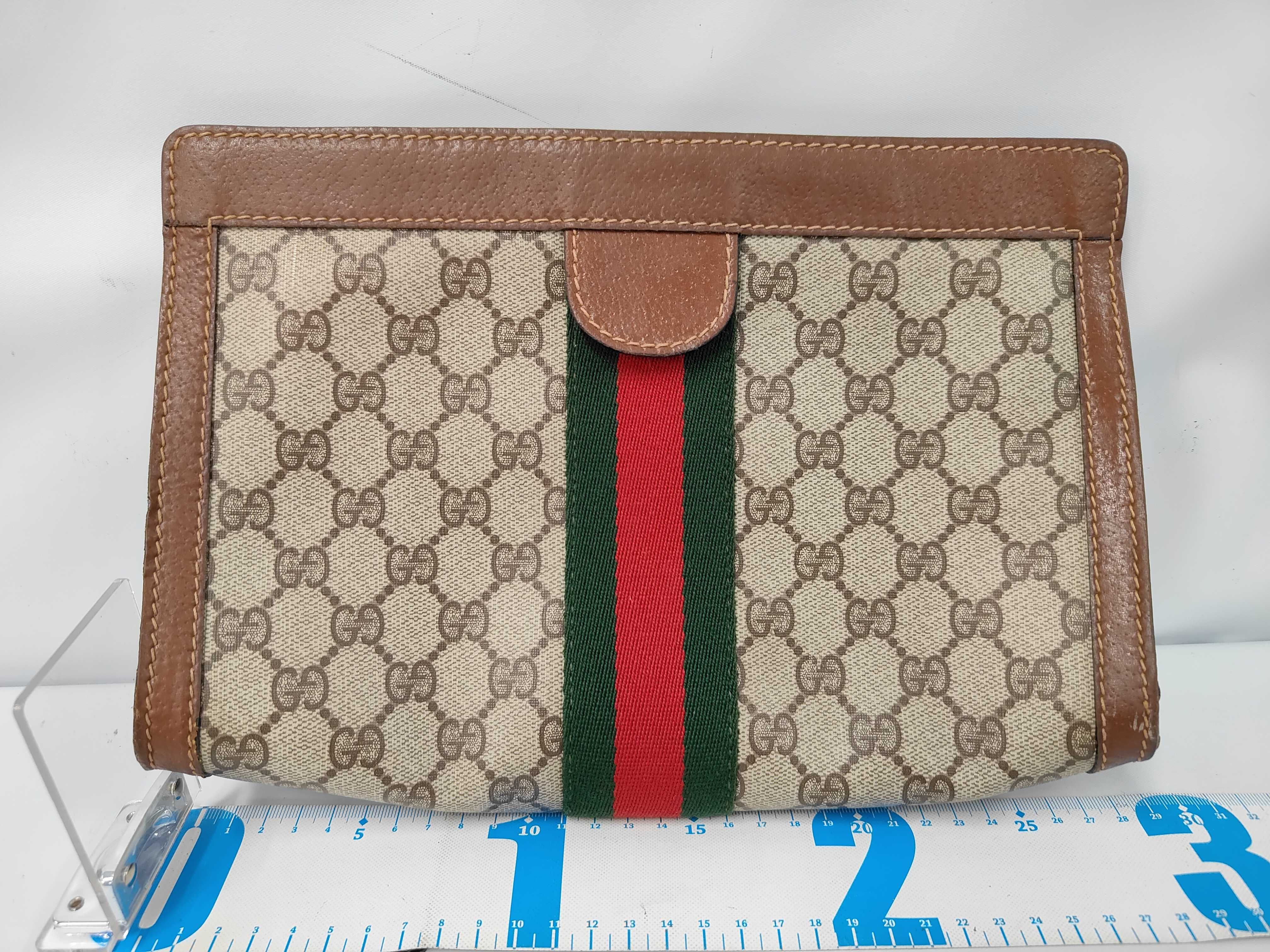 Sherry Line Clutch Bag (Second Bag) — view 2