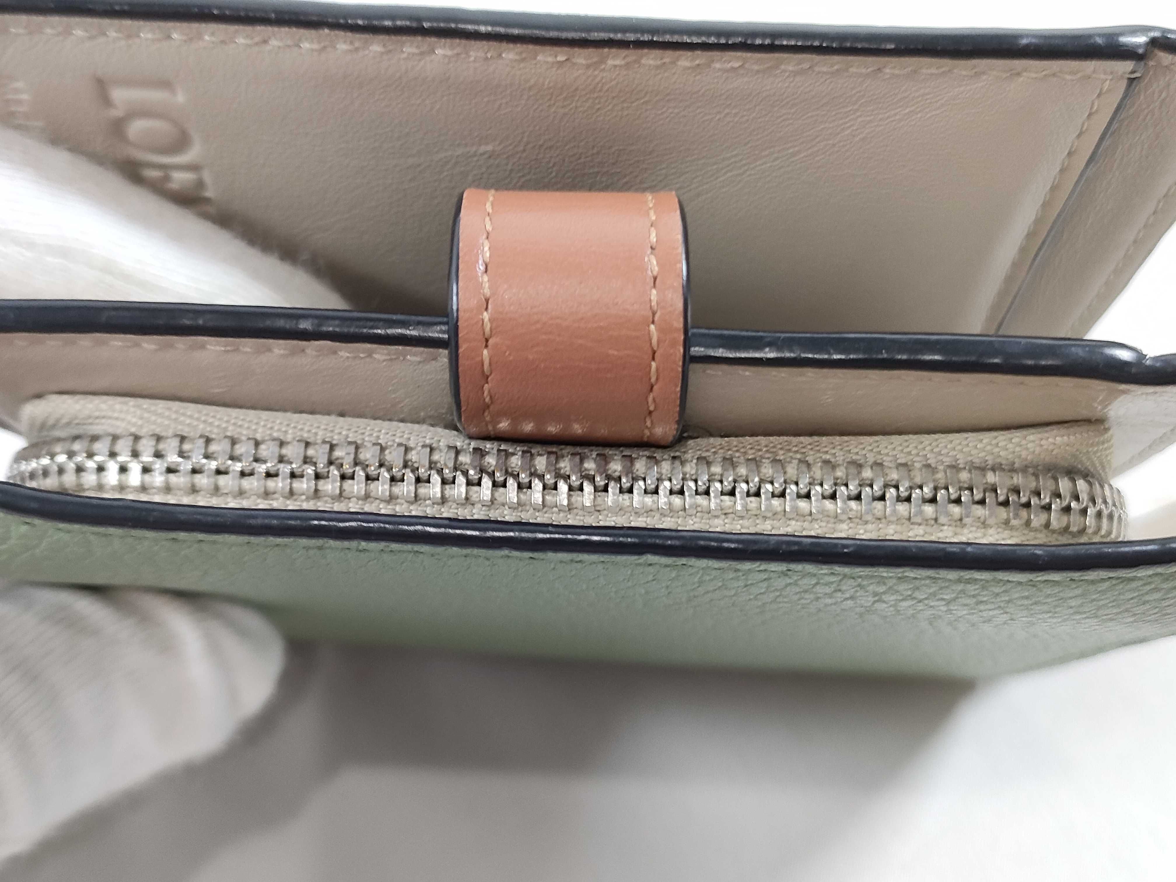 Vertical Wallet, Green — view 8
