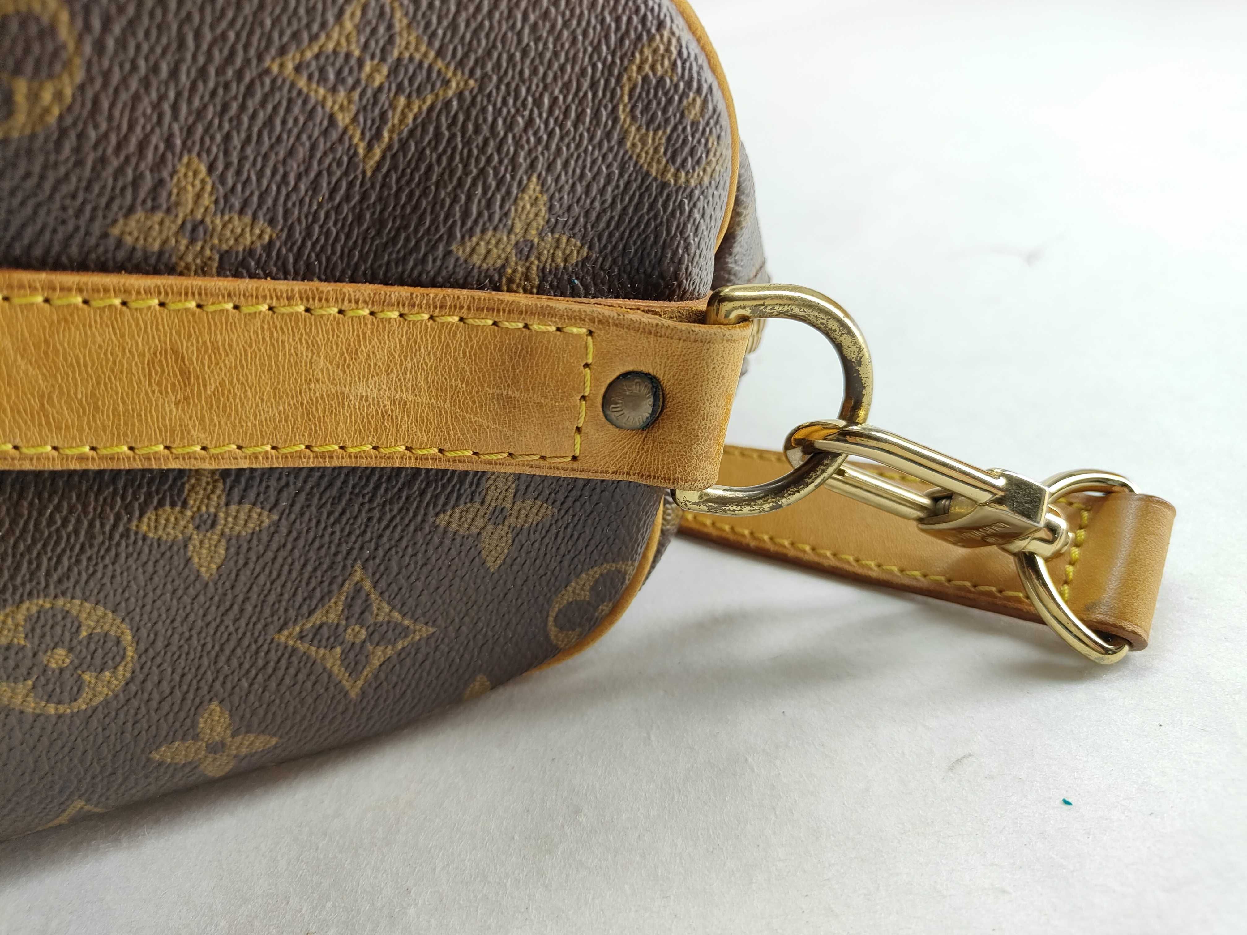 Monogram Keepall Bandoulière Boston Bag — view 14