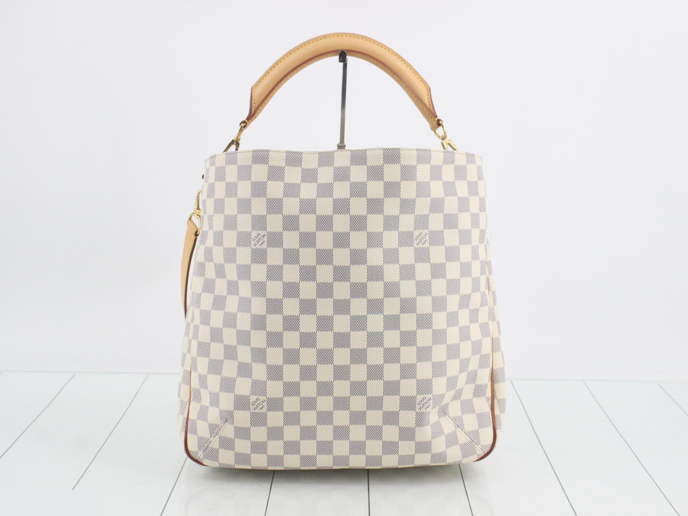 2013 Damier Azur Sophie 2-Way Shoulder Bag — view 2