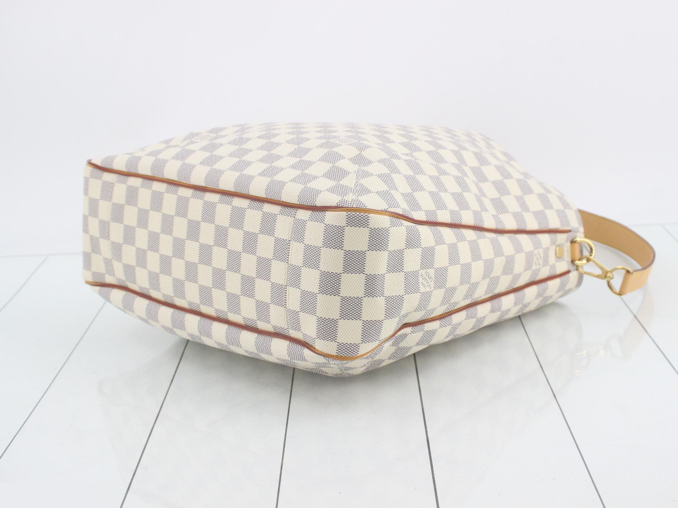 2013 Damier Azur Sophie 2-Way Shoulder Bag — view 6