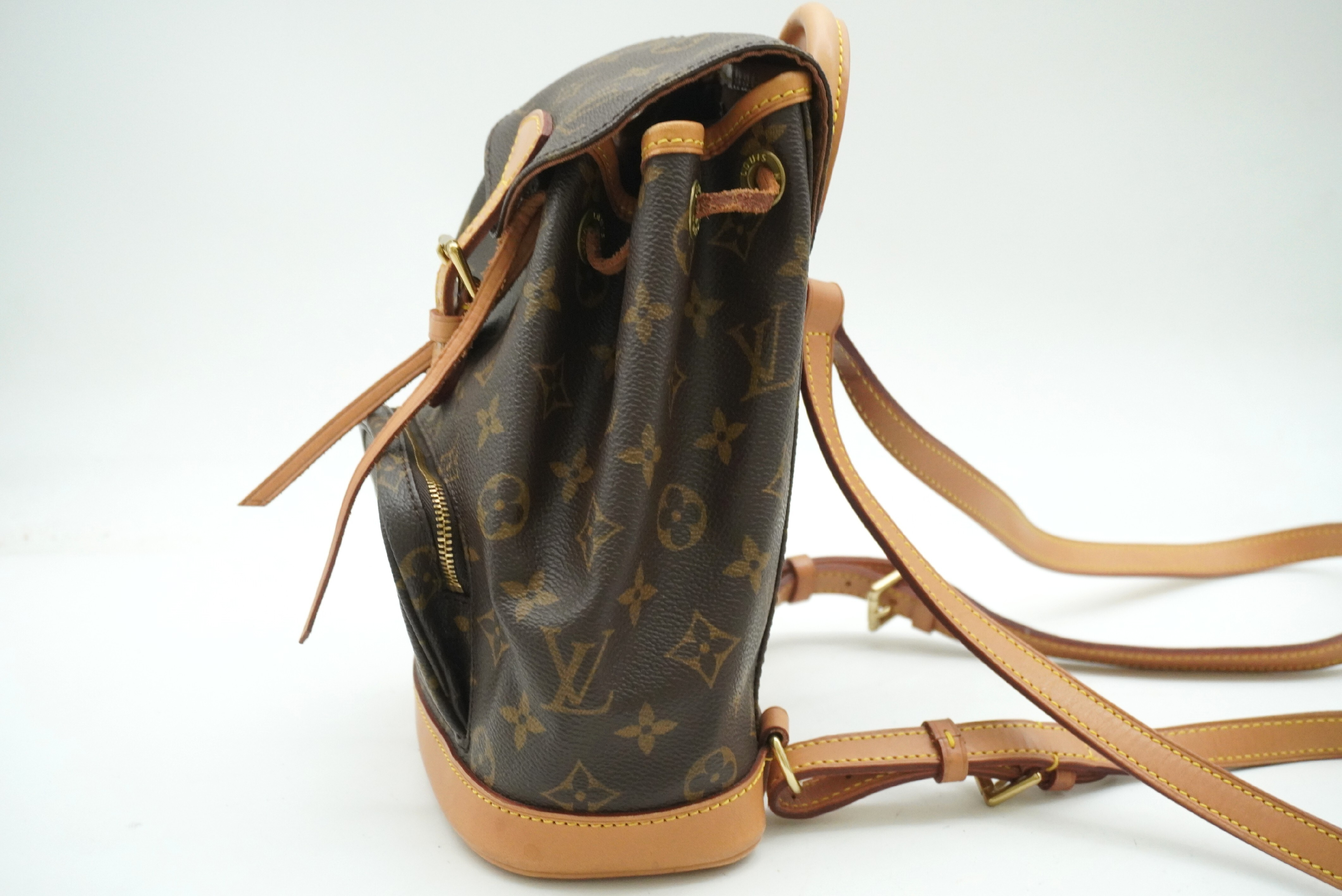 Monogram Mini Montsouris M51137 Backpack — view 3
