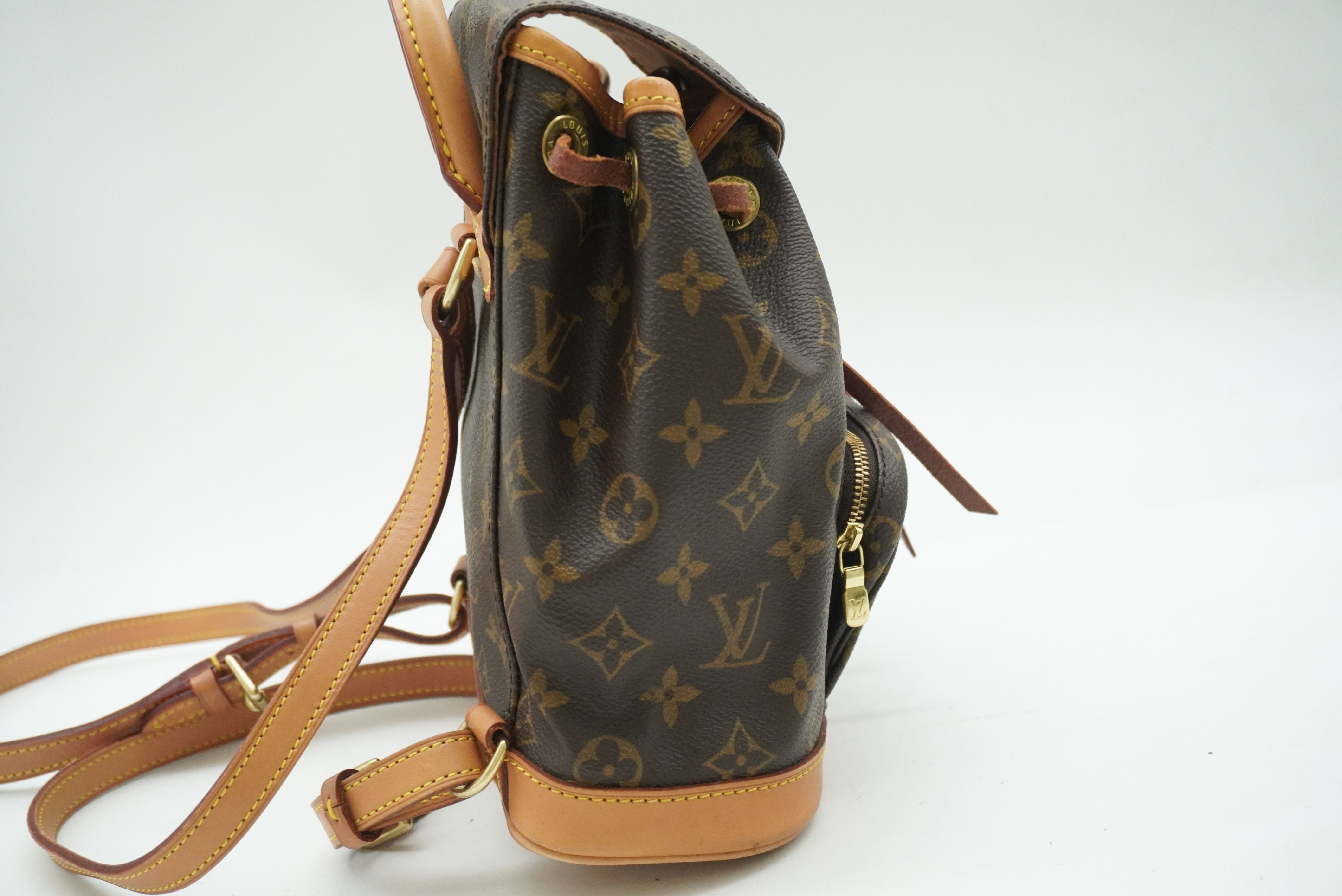 Monogram Mini Montsouris M51137 Backpack — view 4