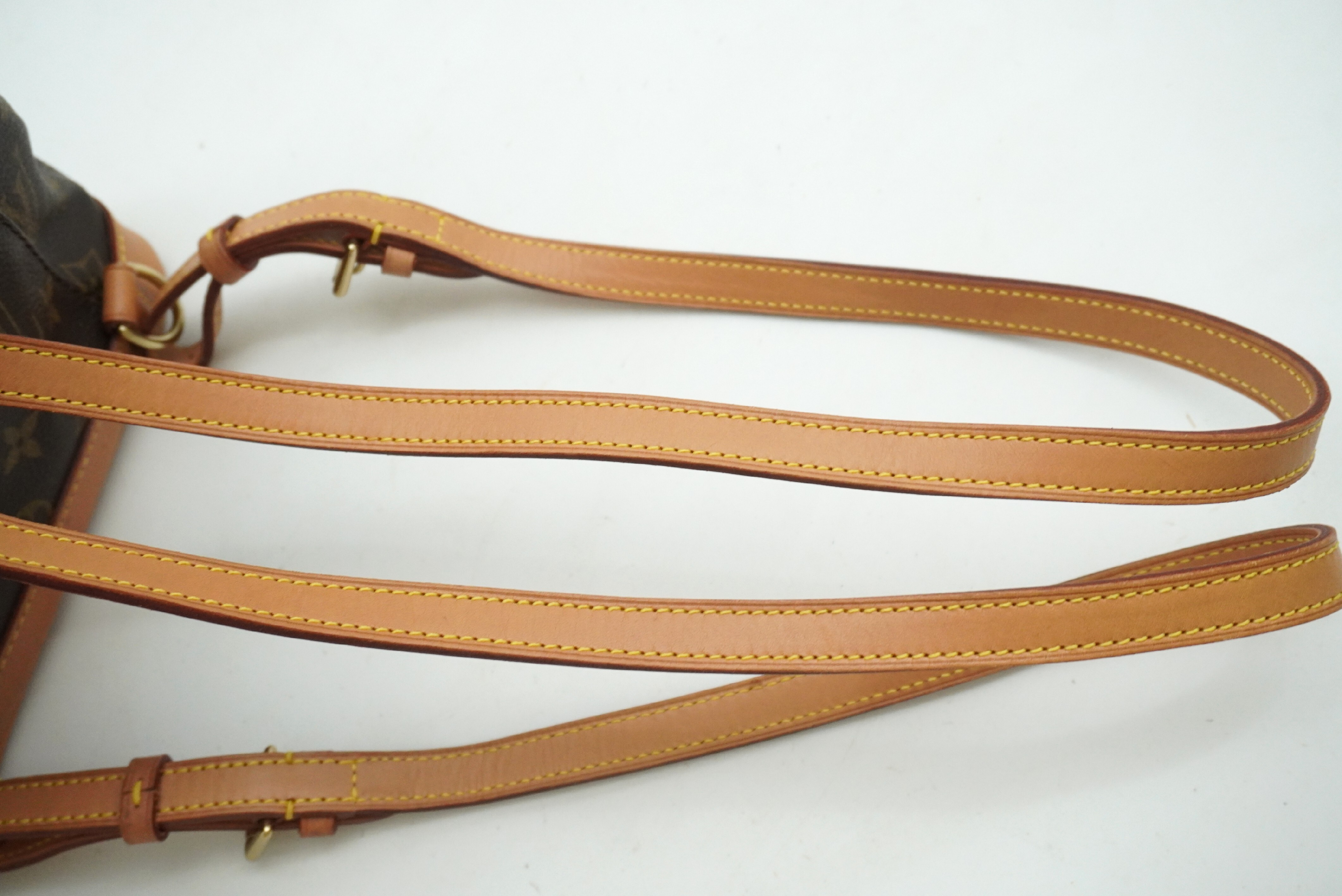 Monogram Mini Montsouris M51137 Backpack — view 6