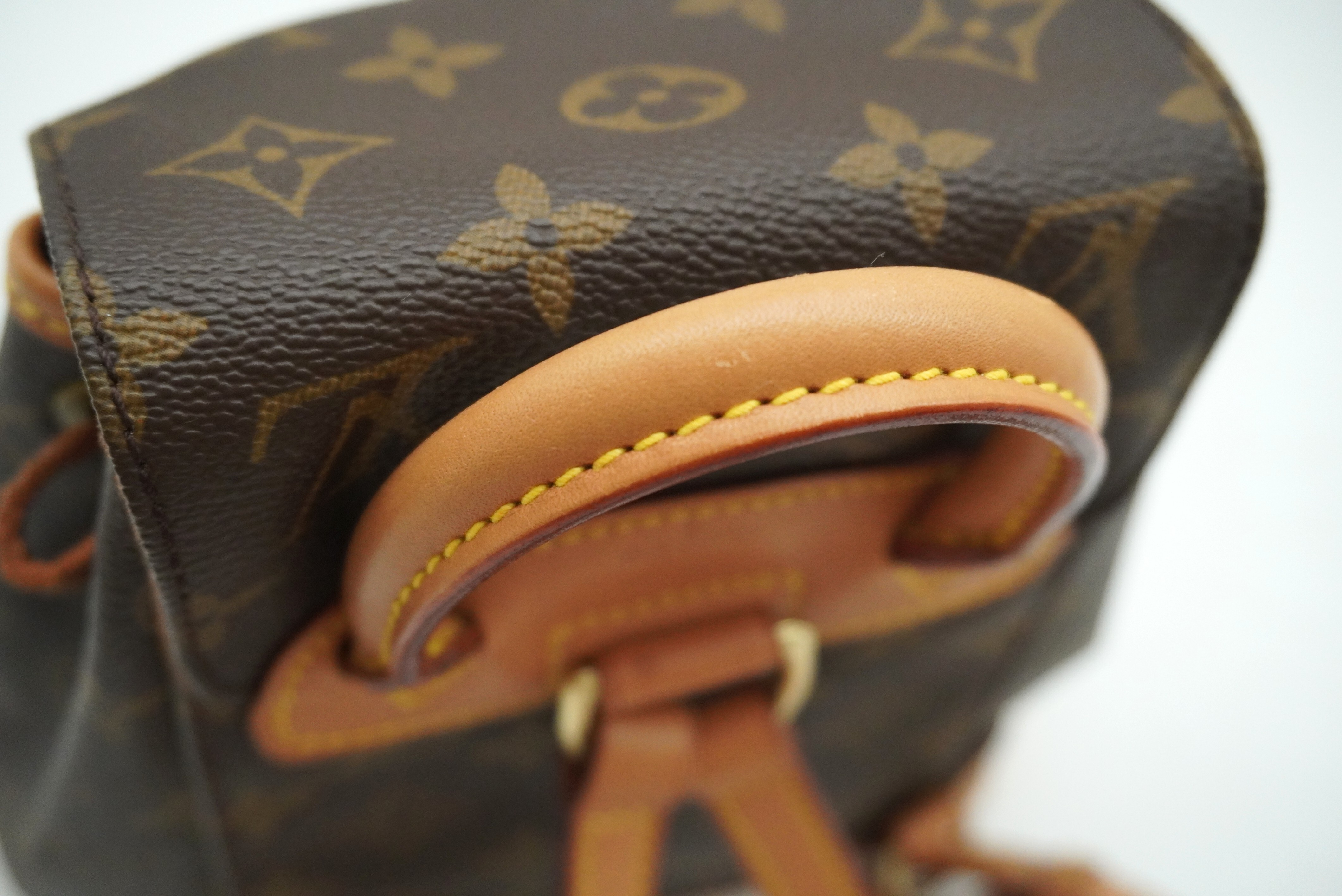Monogram Mini Montsouris M51137 Backpack — view 7