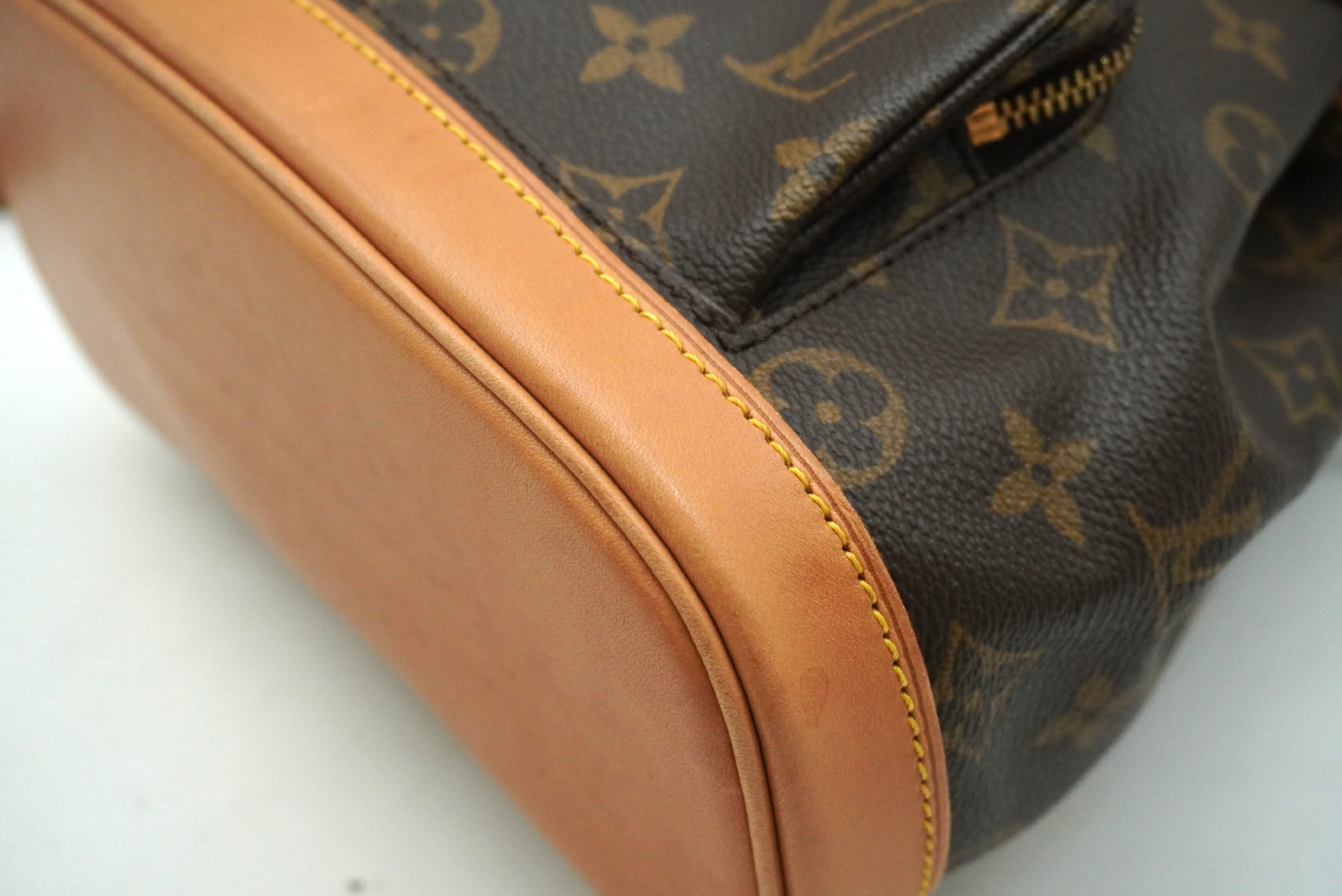 Monogram Mini Montsouris M51137 Backpack — view 8